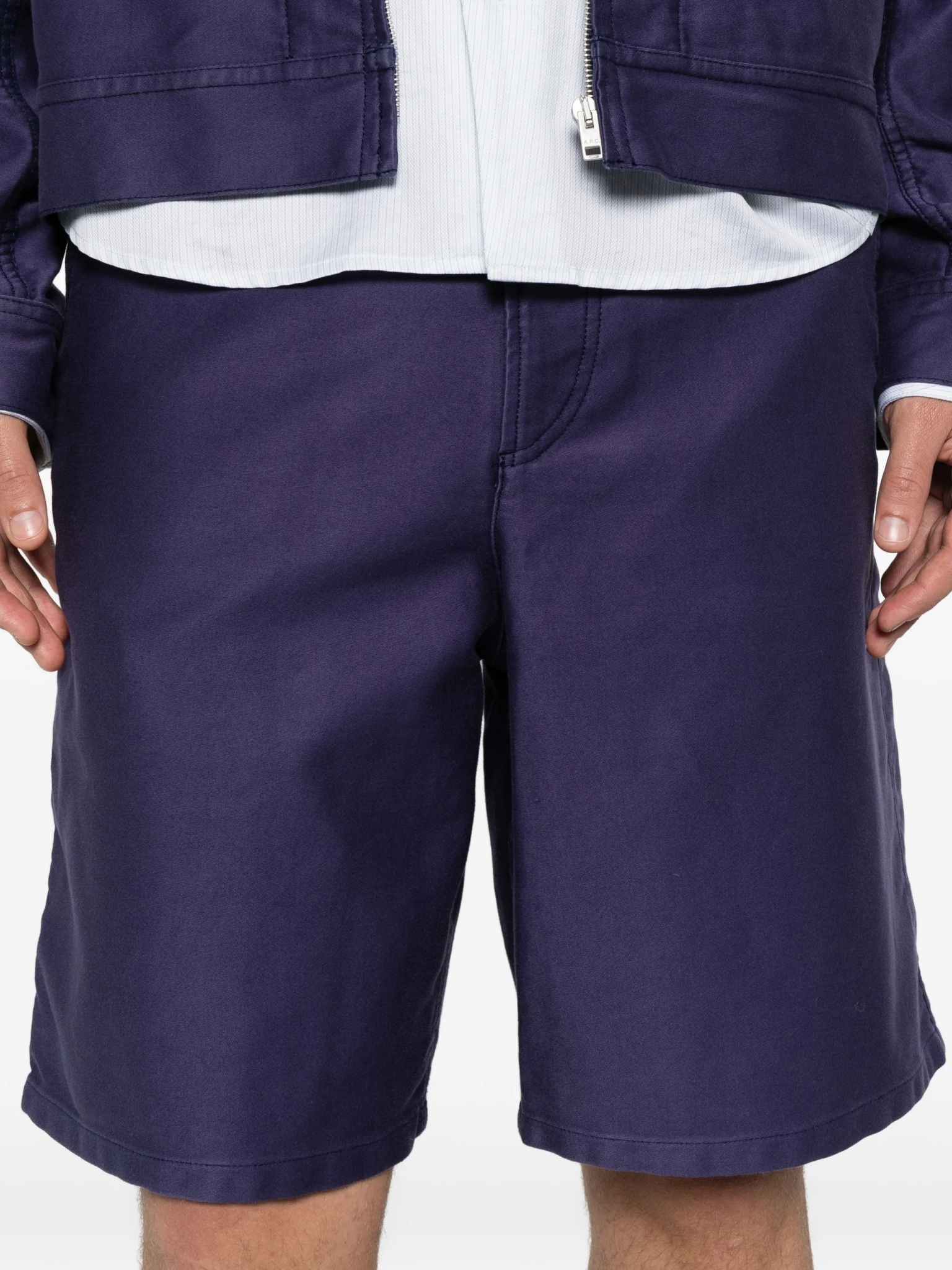 [A.P.C.] Shorts SS26 COHNBH10022