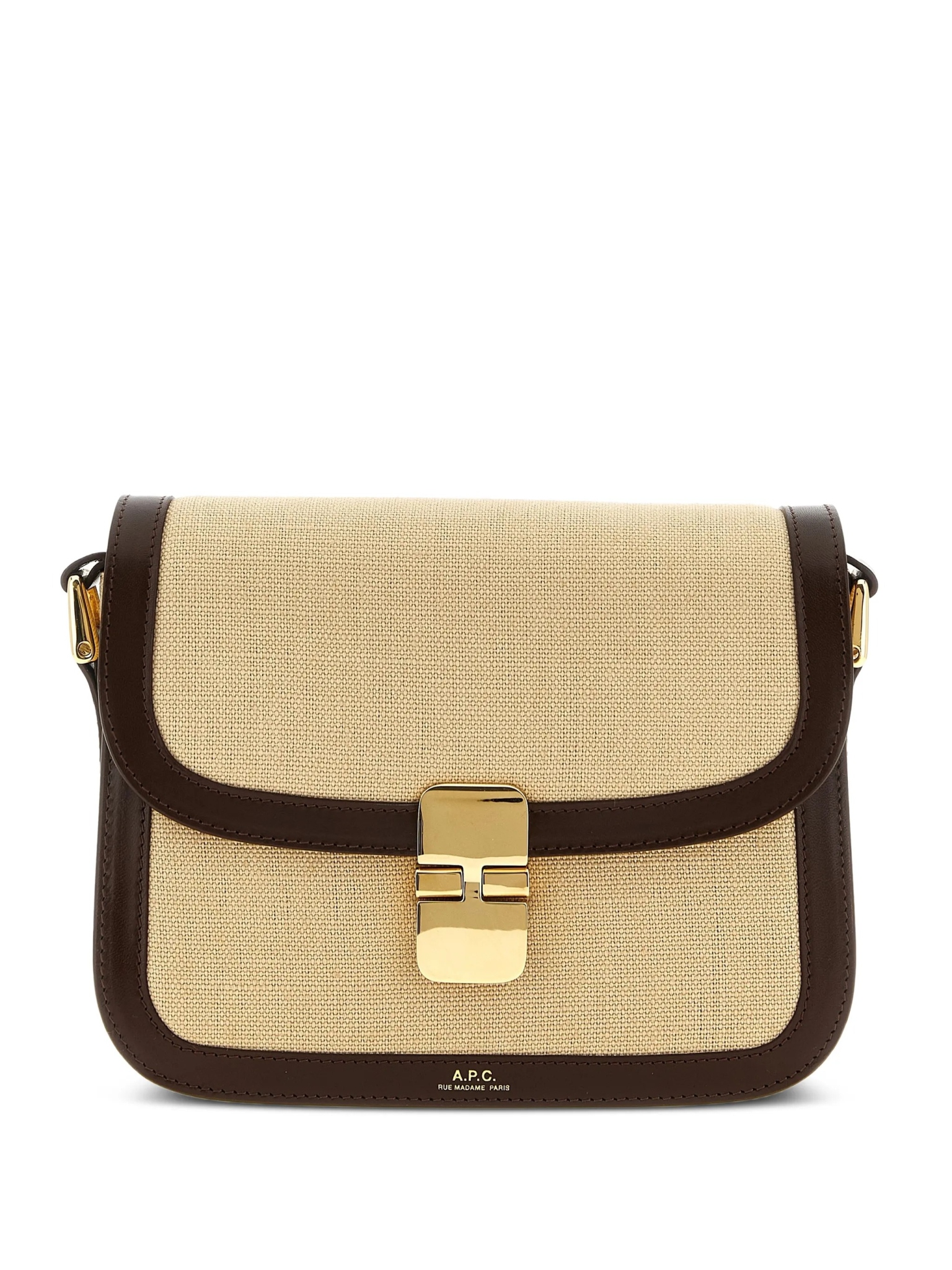 [A.P.C.] Cross body bag SS26 LIAFBF61413