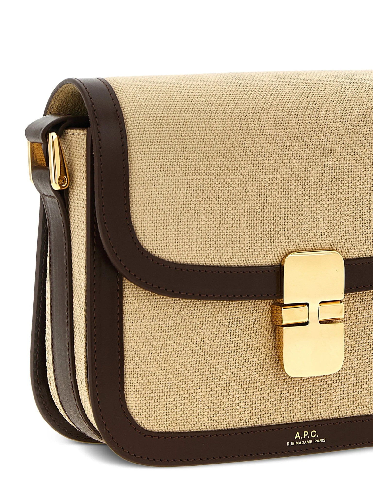 [A.P.C.] Cross body bag SS26 LIAFBF61413