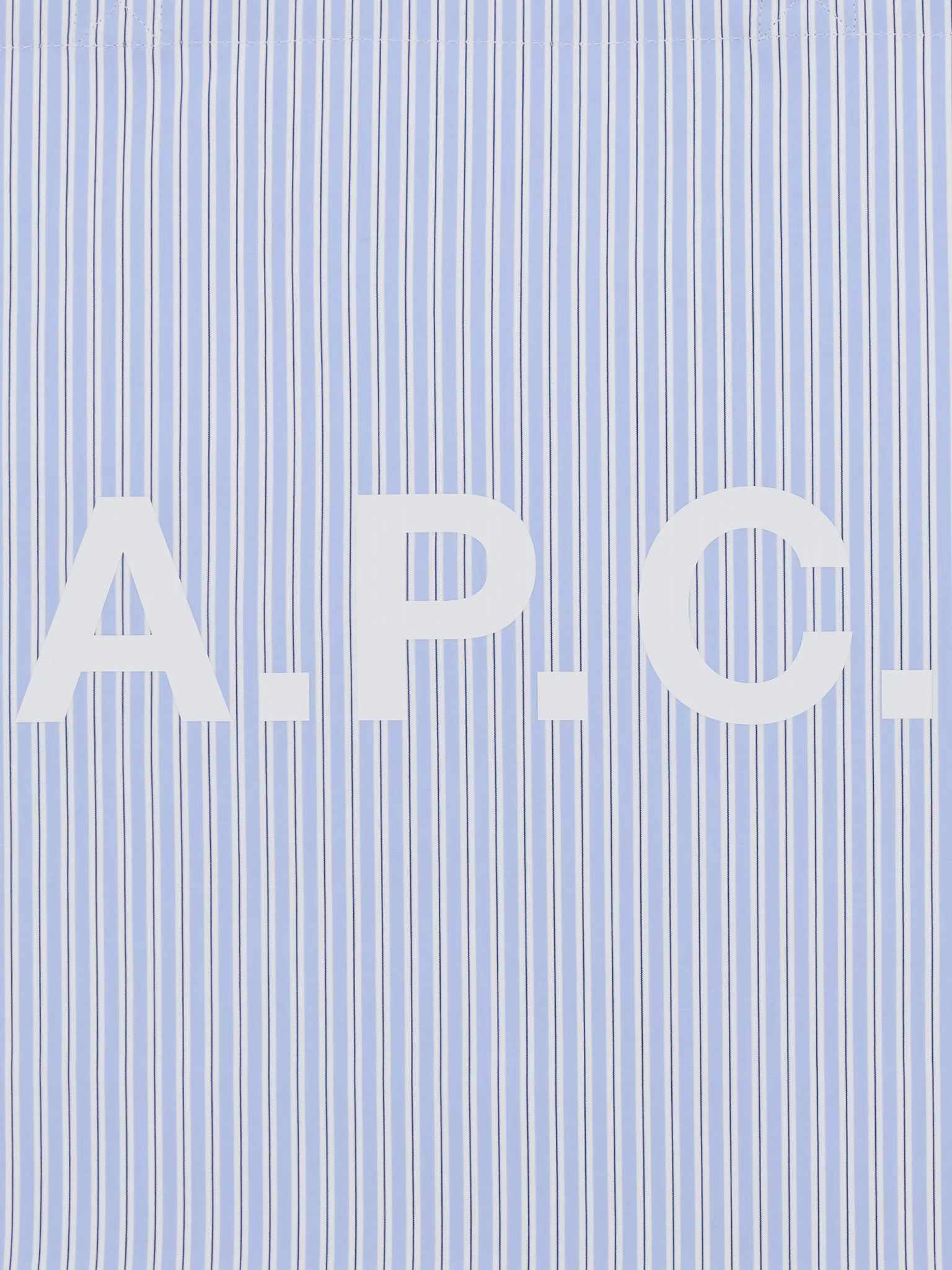 [A.P.C.] Tote bag SS26 COHNOM67067