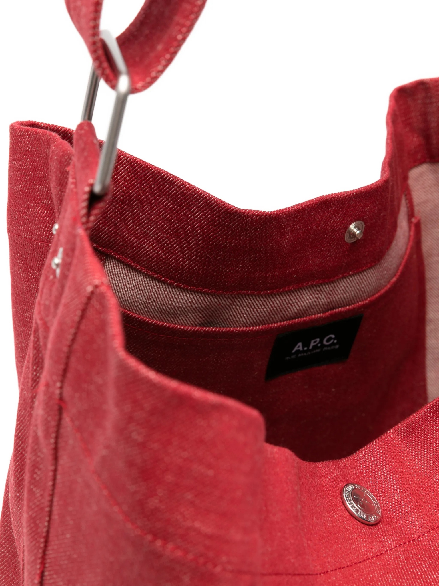 [A.P.C.] Tote bag SS26 COHLXM61939