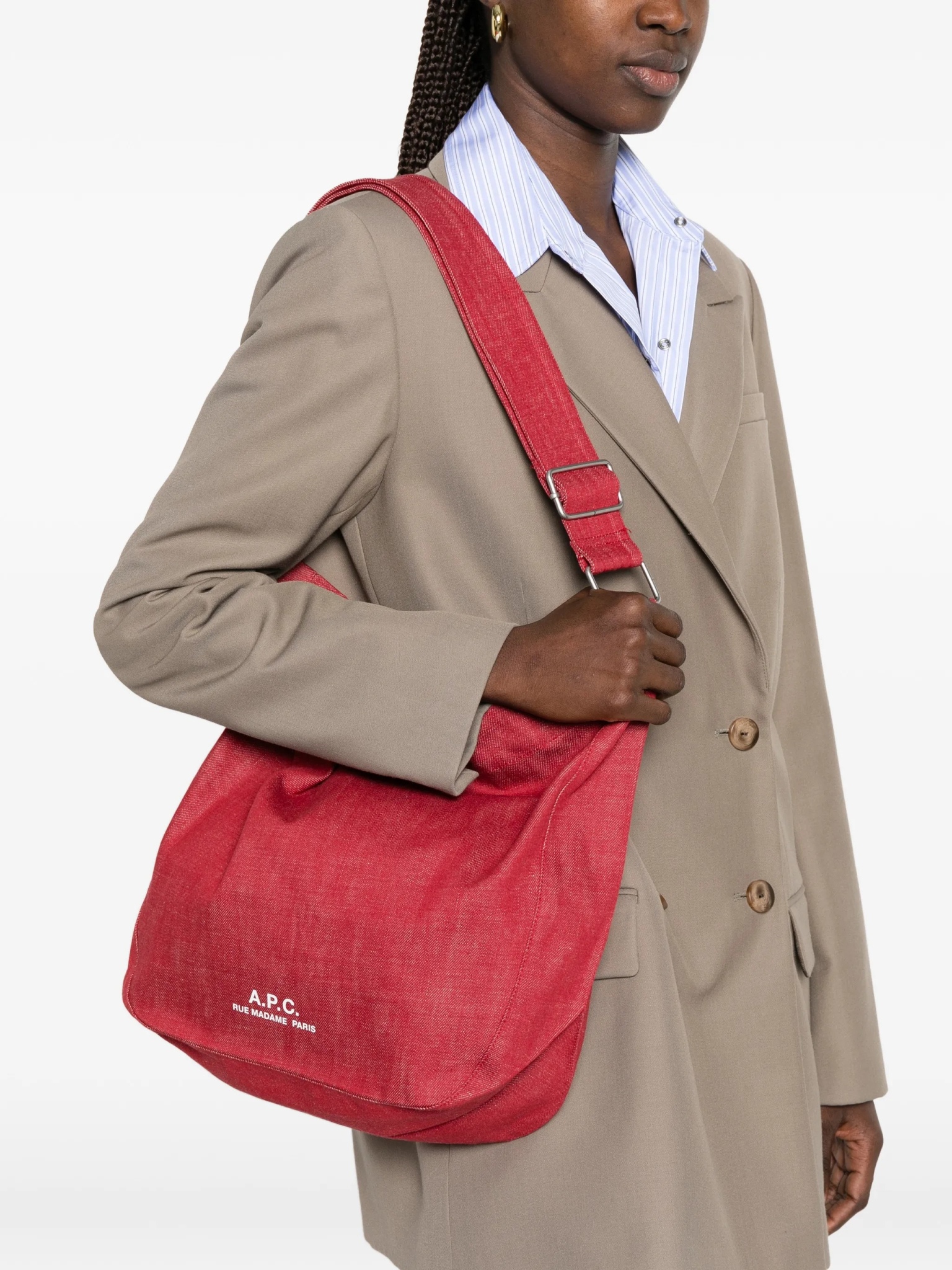 [A.P.C.] Tote bag SS26 COHLXM61939