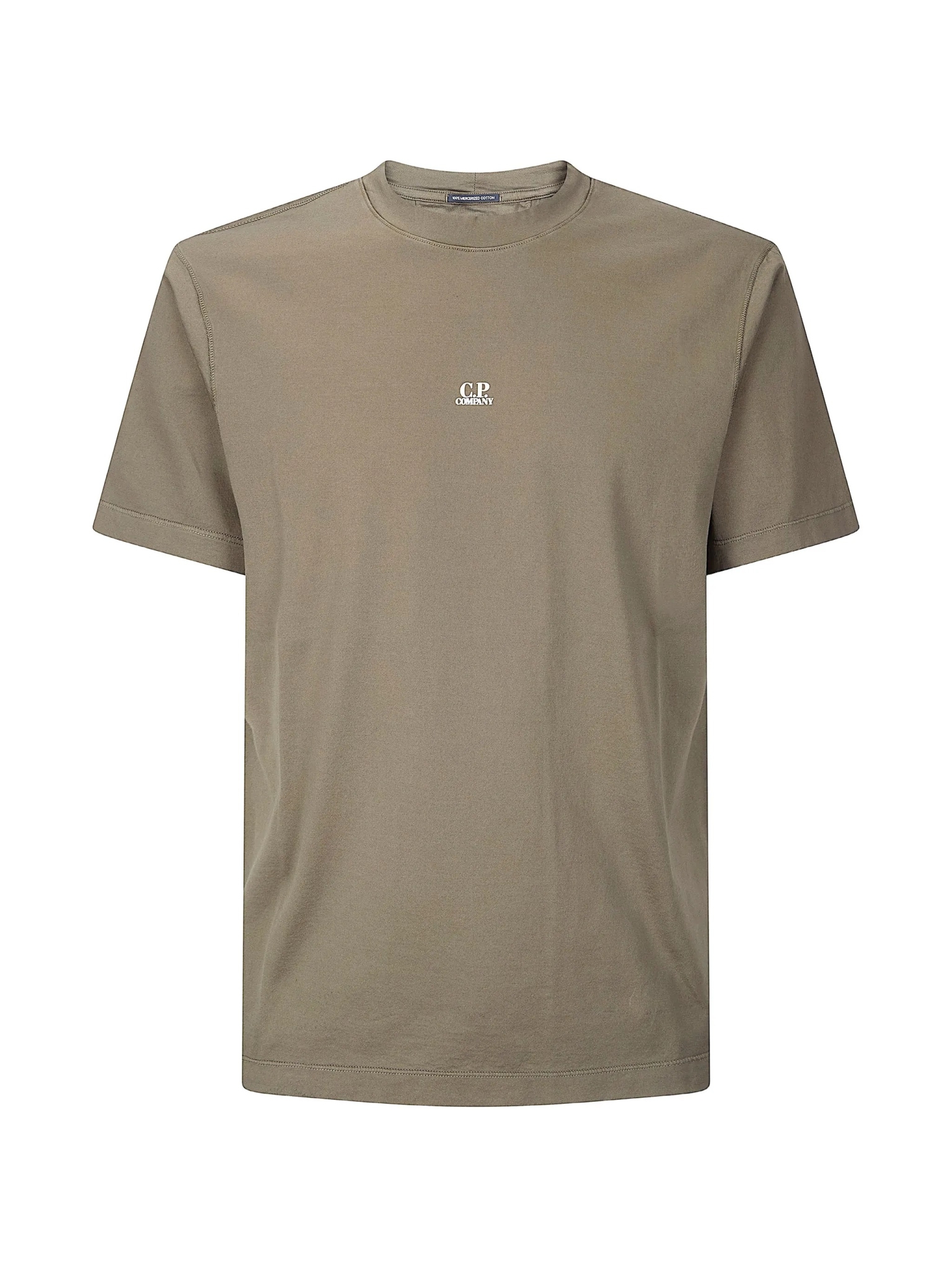 [C.P.COMPANY] T-shirts Short Sleeve SS26 20CMTS114A006374G