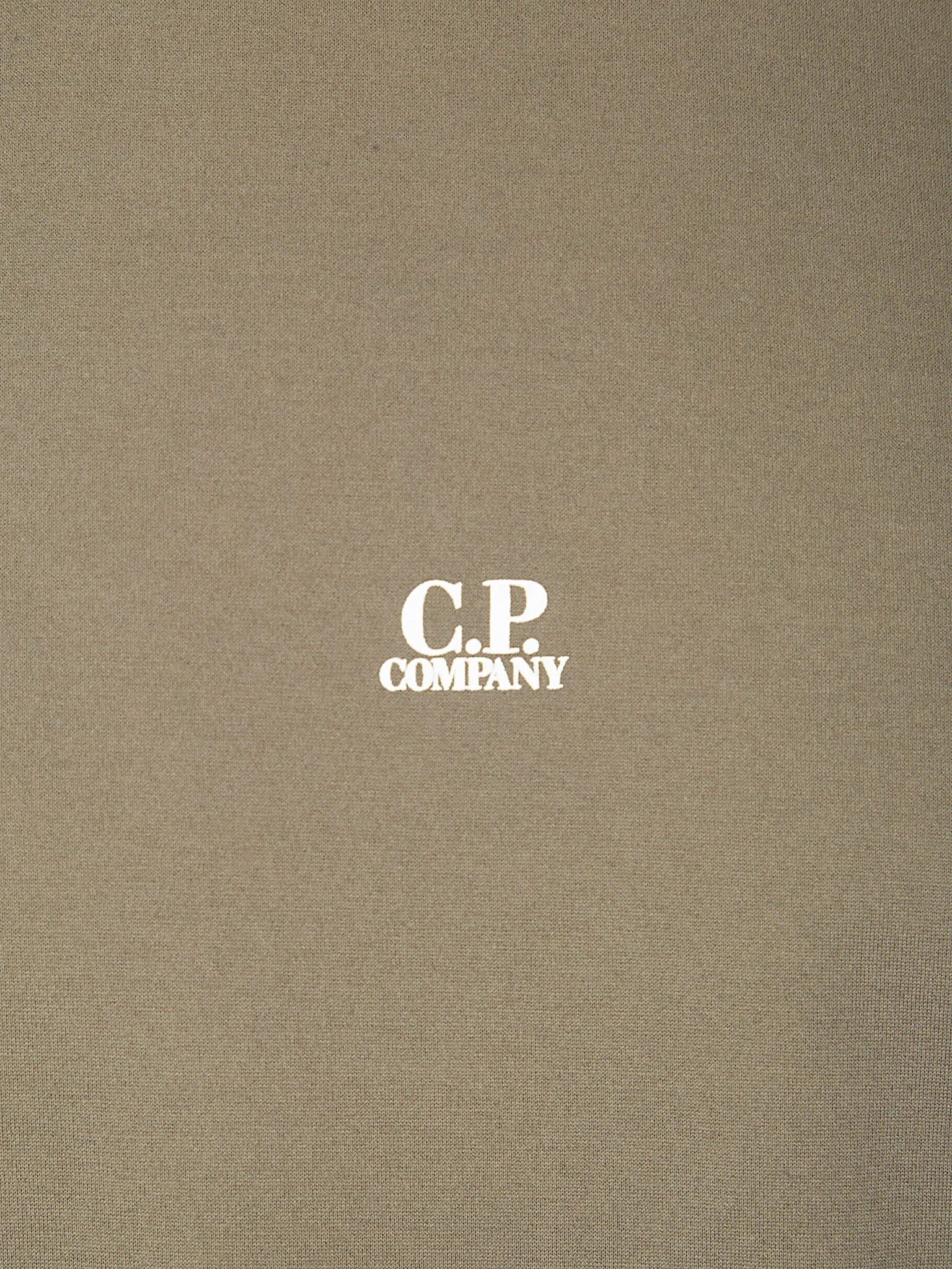 [C.P.COMPANY] T-shirts Short Sleeve SS26 20CMTS114A006374G