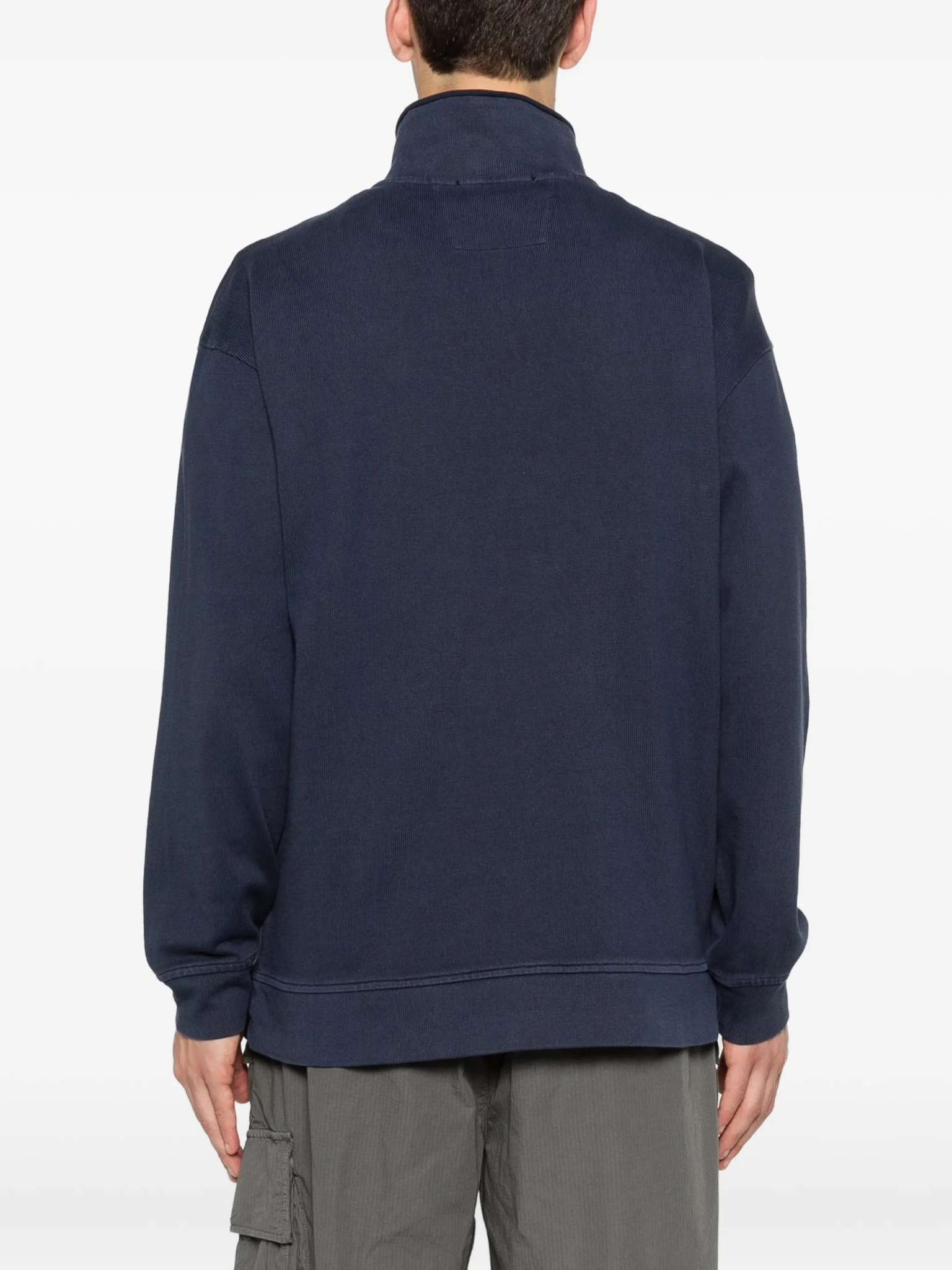 [C.P.COMPANY] Sweatshirt SS26 20CMSS271A110700G