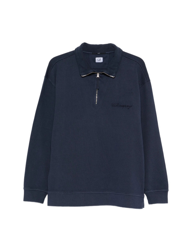 [C.P.COMPANY] Sweatshirt SS26 20CMSS271A110700G