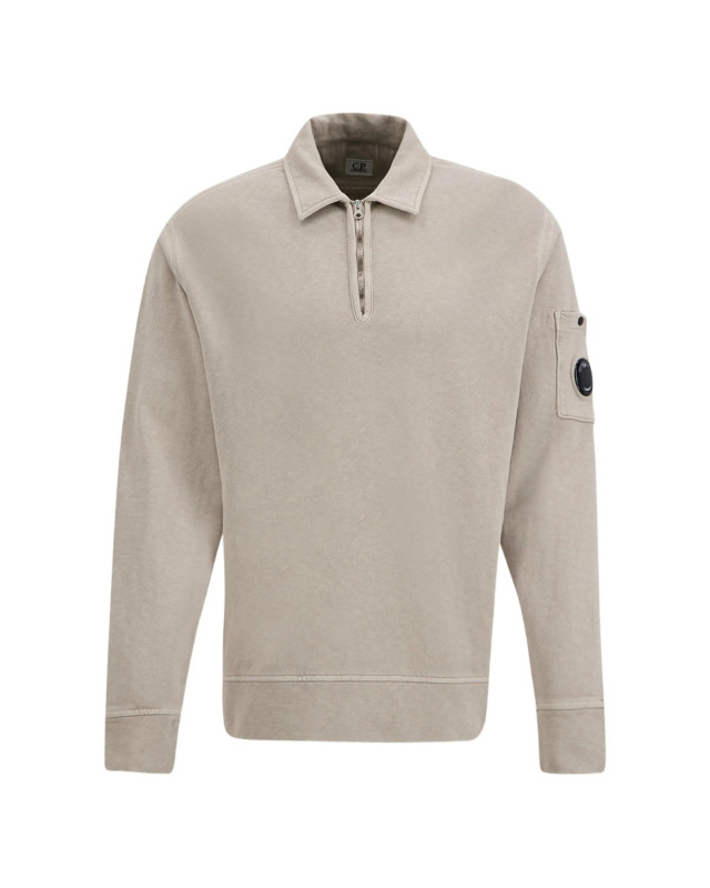 [C.P.COMPANY] Sweatshirt SS26 20CMSS208A110337O