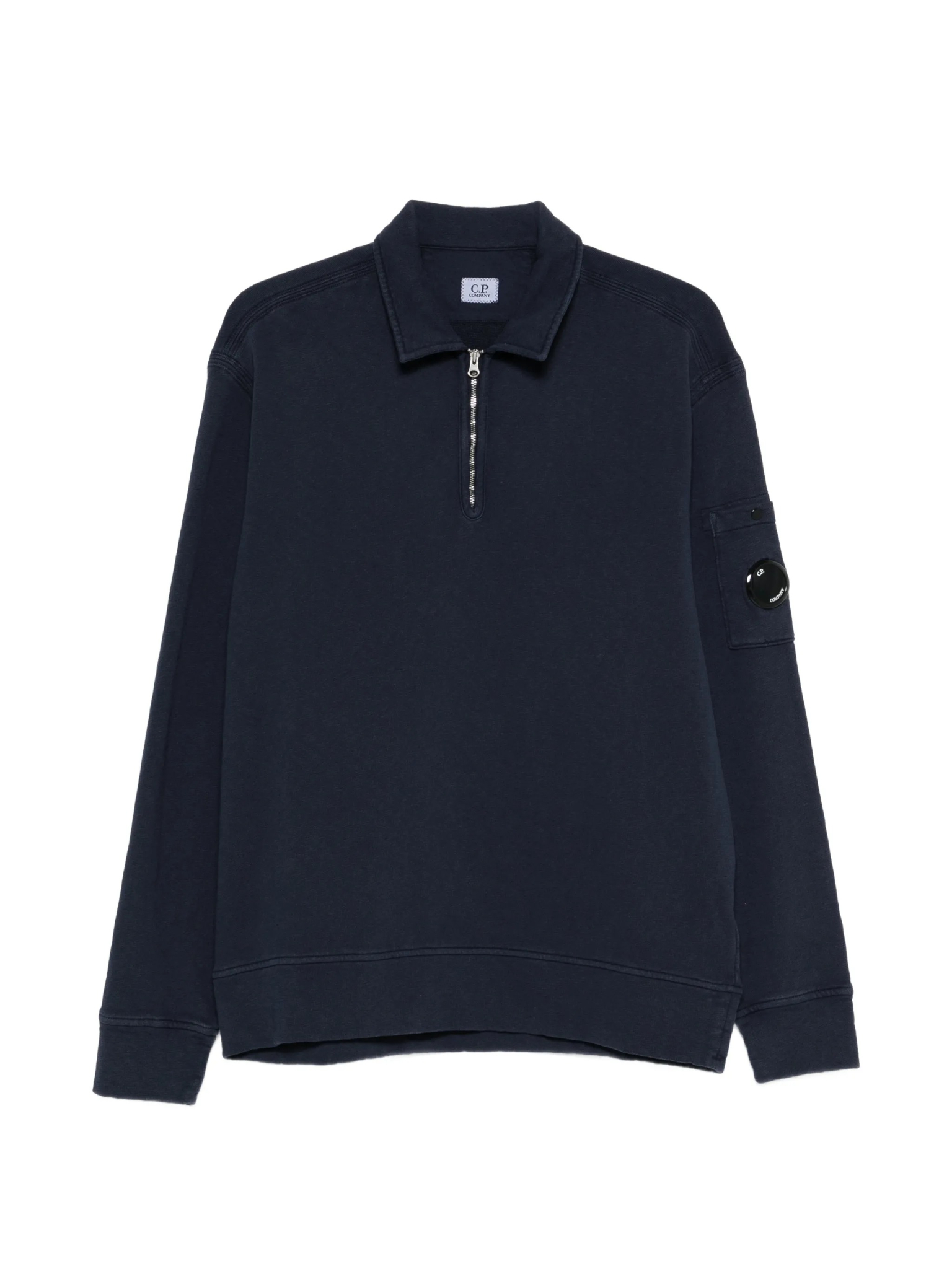 [C.P.COMPANY] Sweatshirt SS26 20CMSS208A110337O