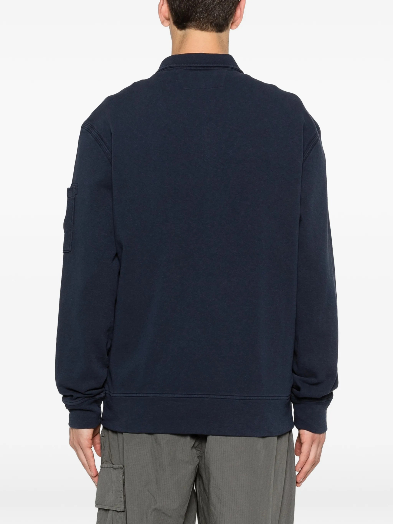 [C.P.COMPANY] Sweatshirt SS26 20CMSS208A110337O