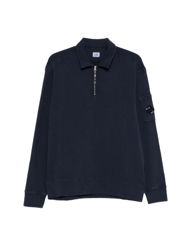 [C.P.COMPANY] Sweatshirt SS26 20CMSS208A110337O