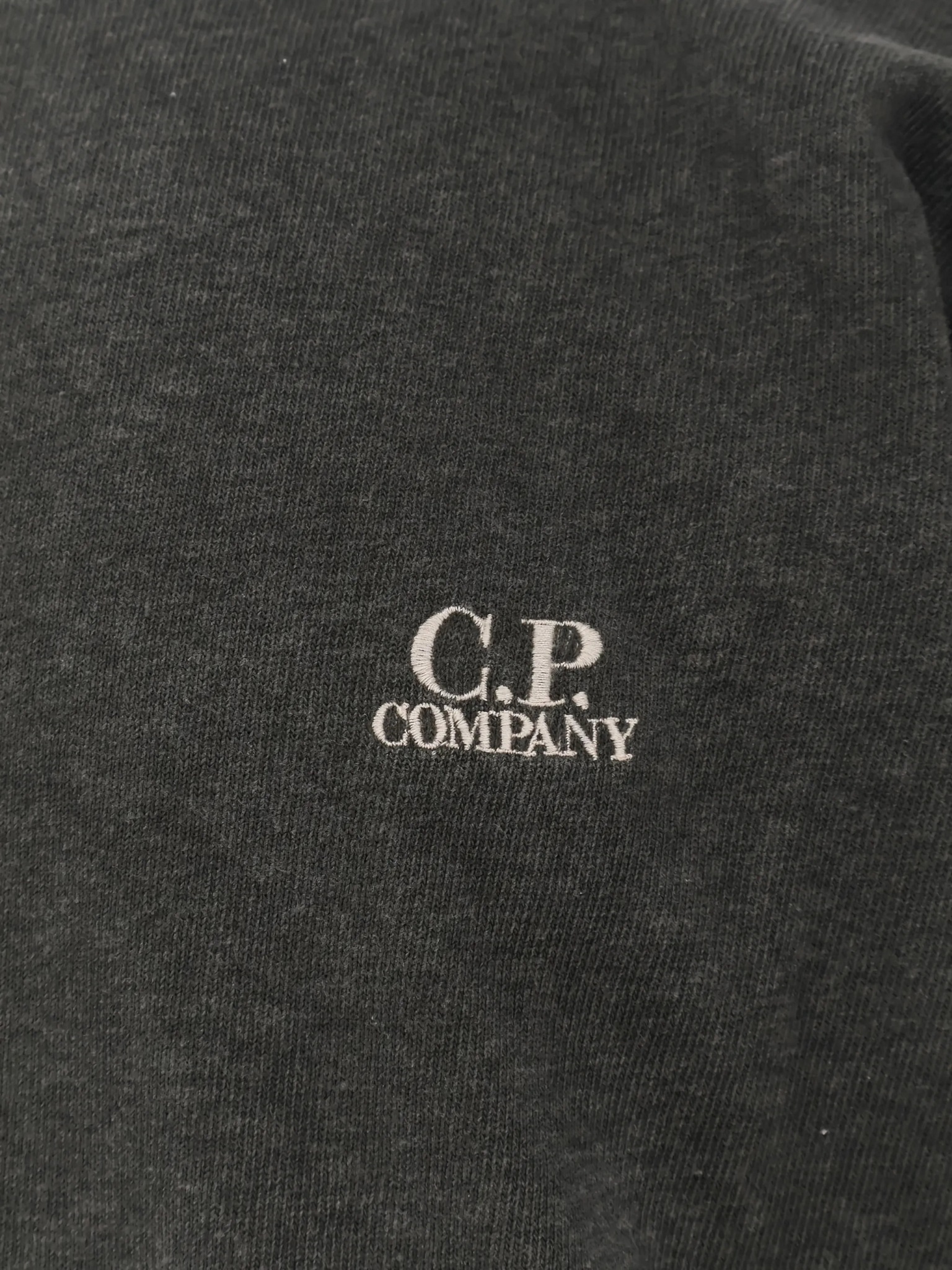 [C.P.COMPANY] Sweatshirt SS26 20CMSS198A110644P