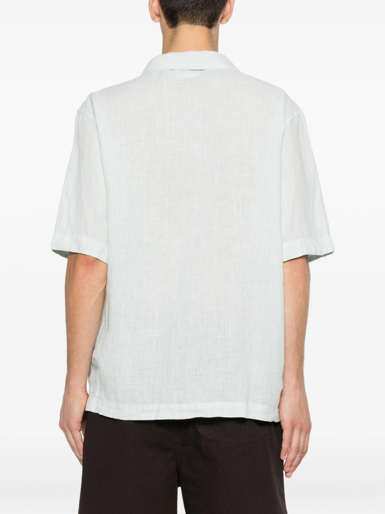 [C.P.COMPANY] Shirts Short Sleeve SS26 20CMSH258A110533G
