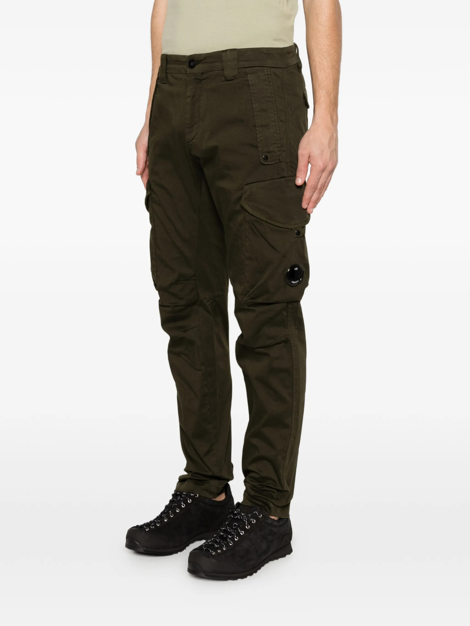 [C.P.COMPANY] Trousers SS26 RSCMPA744A005694G