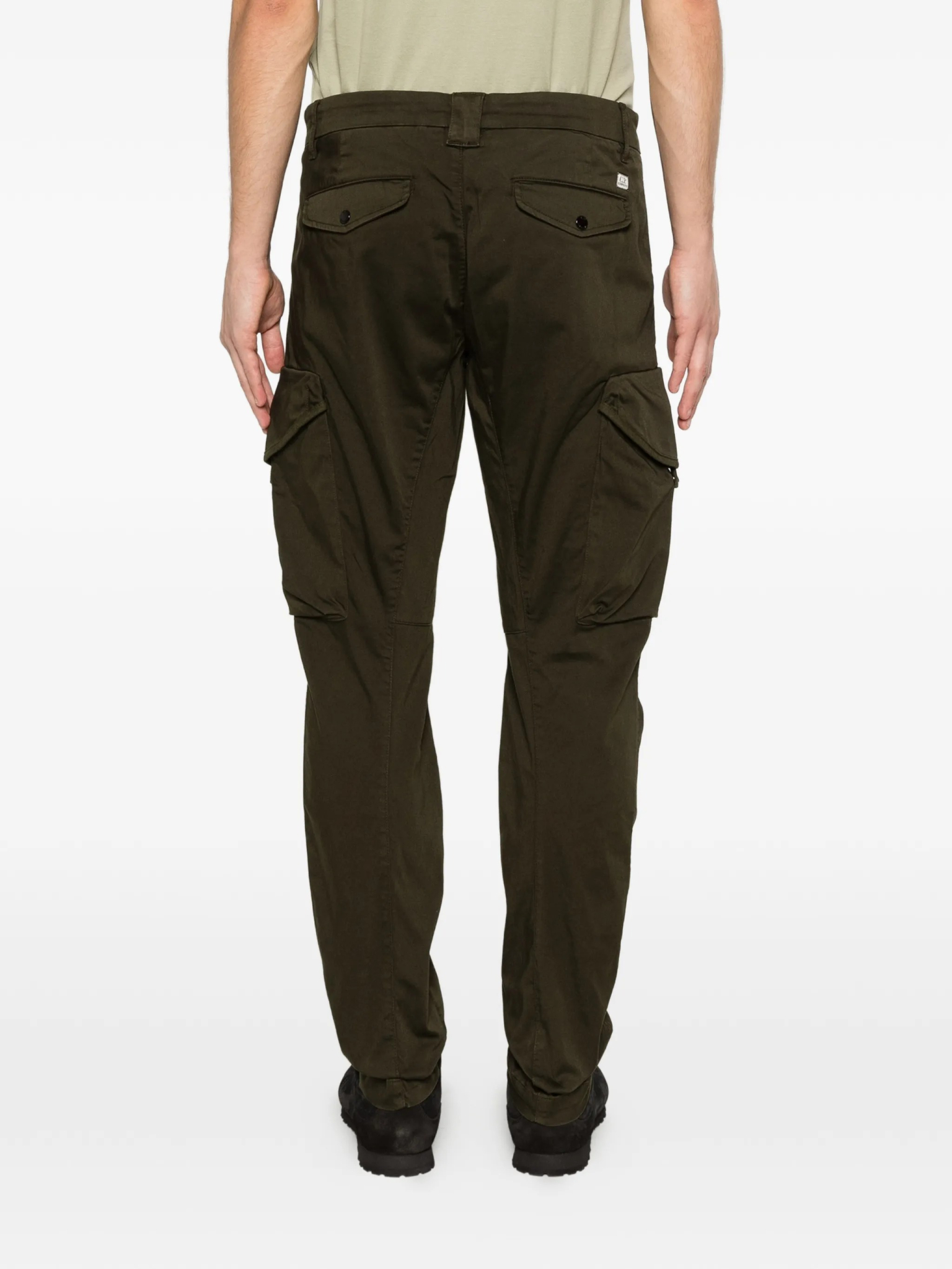 [C.P.COMPANY] Trousers SS26 RSCMPA744A005694G