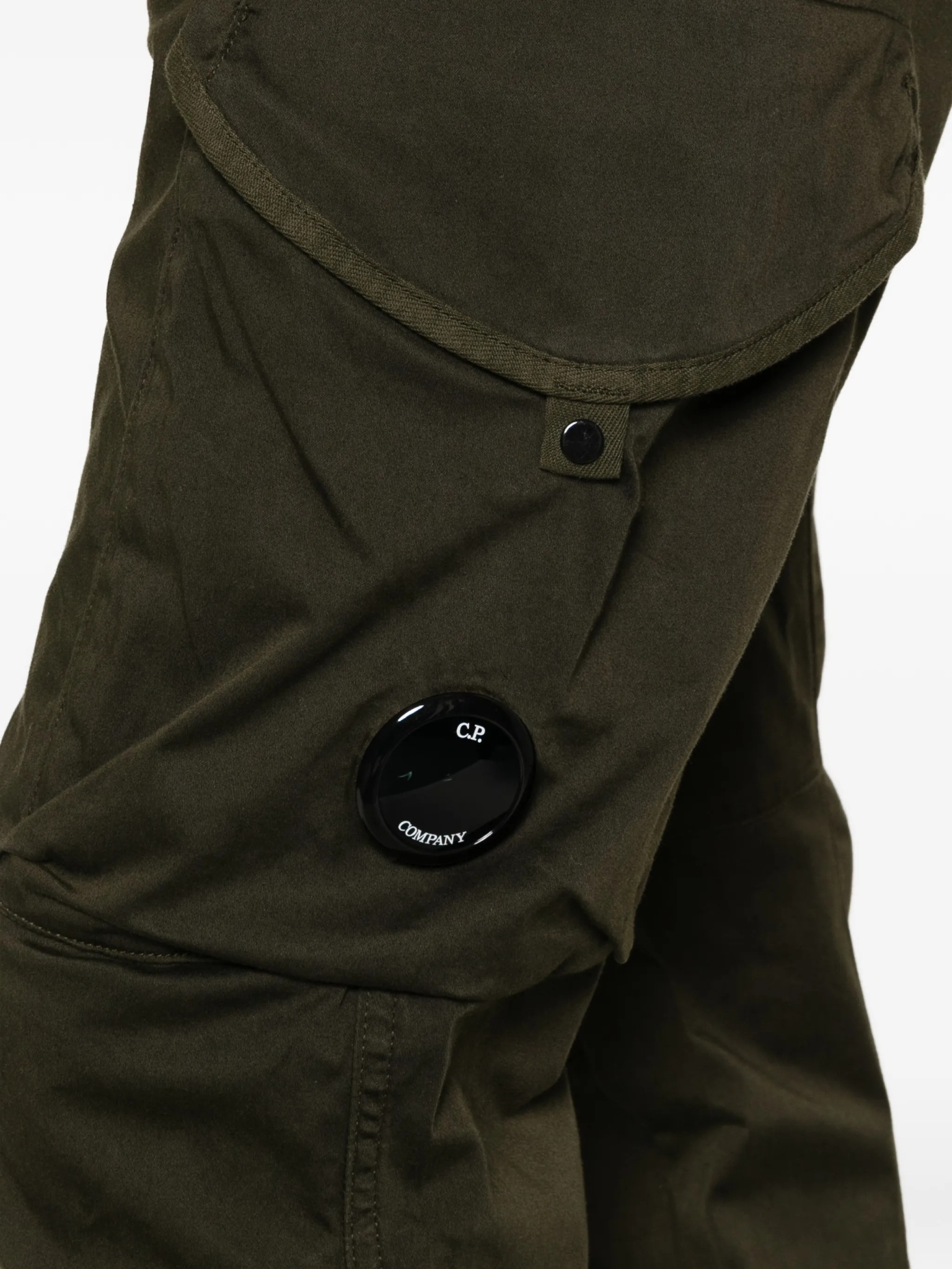 [C.P.COMPANY] Trousers SS26 RSCMPA744A005694G
