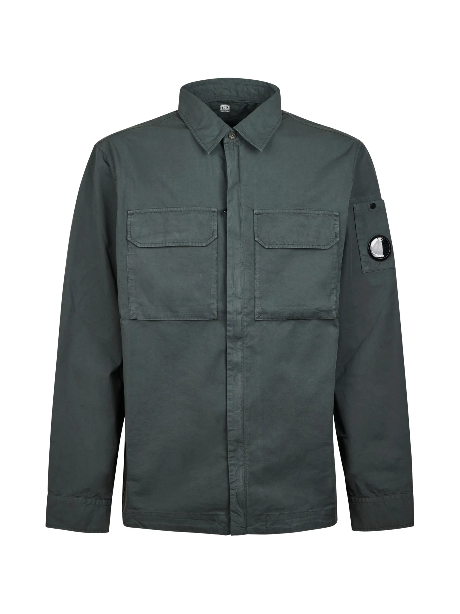 [C.P.COMPANY] Casual Jacket SS26 20CMOS156A110143G