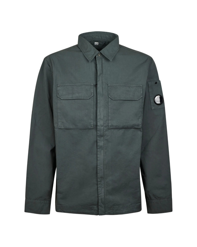 [C.P.COMPANY] Casual Jacket SS26 20CMOS156A110143G
