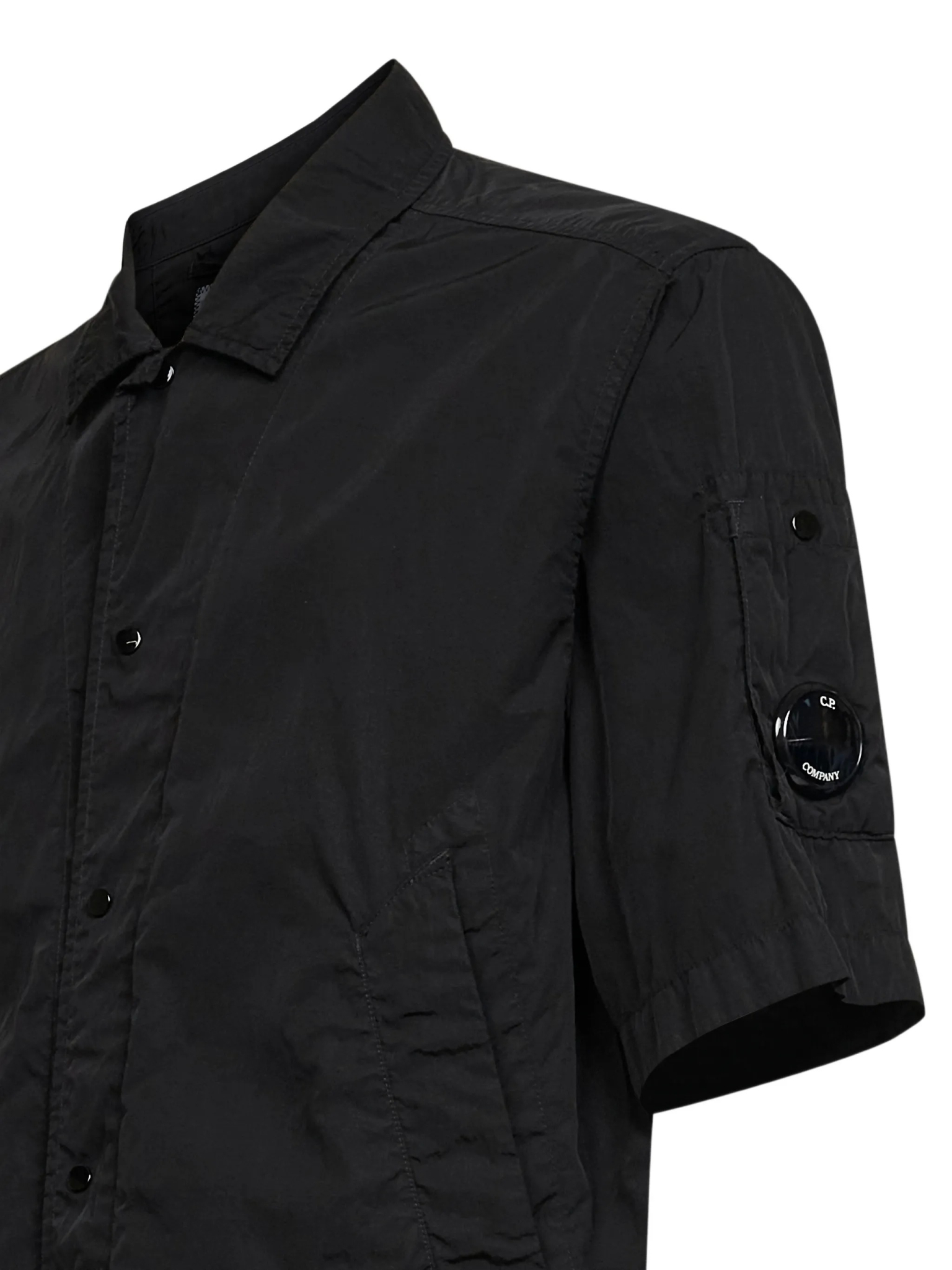 [C.P.COMPANY] Casual Jacket SS26 20CMOS009A005904G