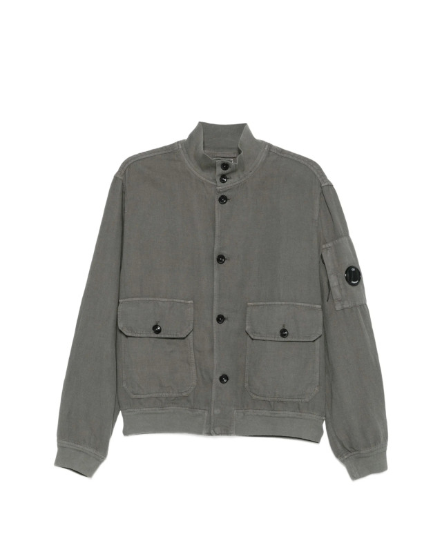 [C.P.COMPANY] Casual Jacket SS26 20CMOW216A006501G