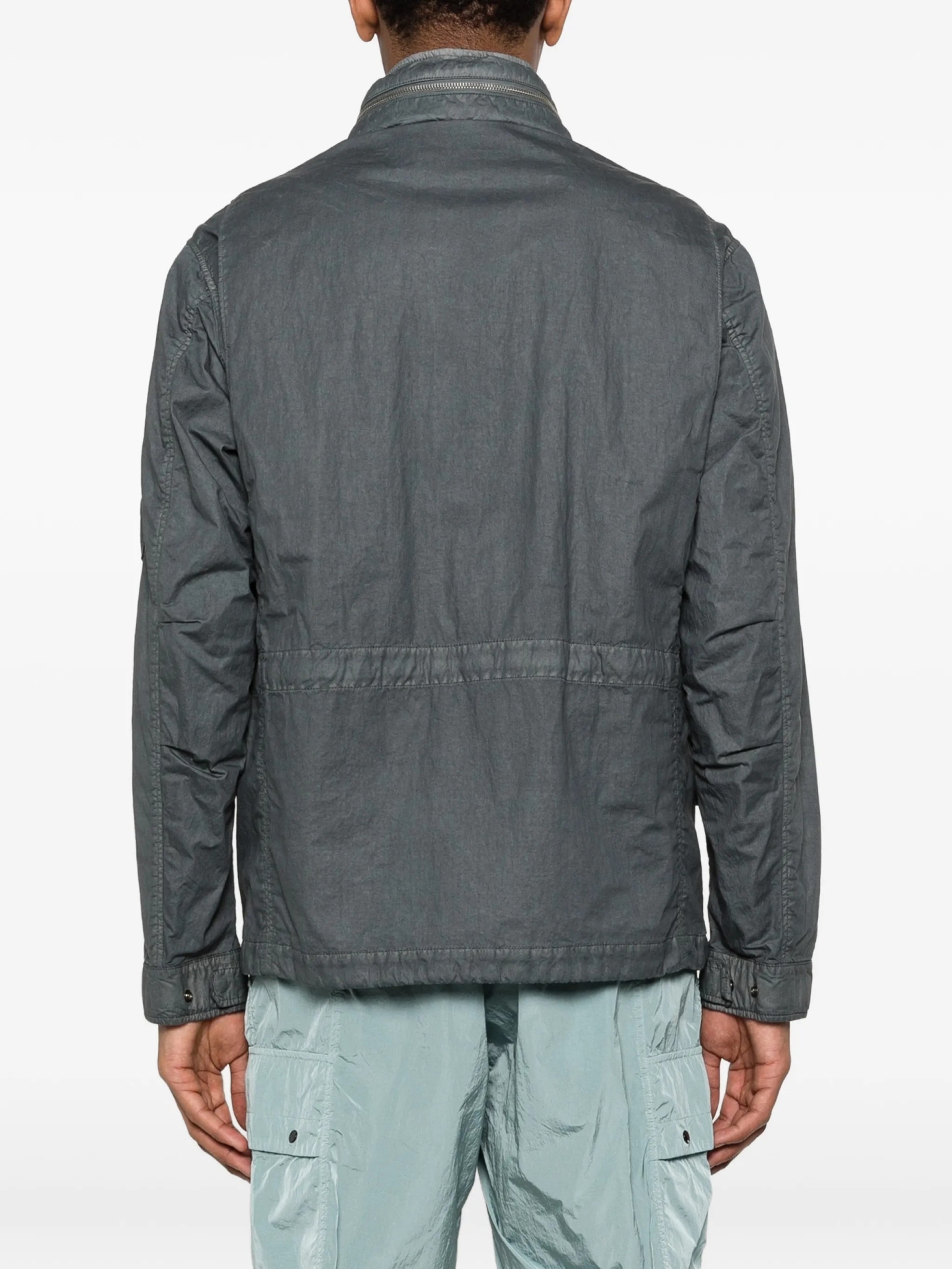 [C.P.COMPANY] Casual Jacket SS26 20CMOW111A110543D