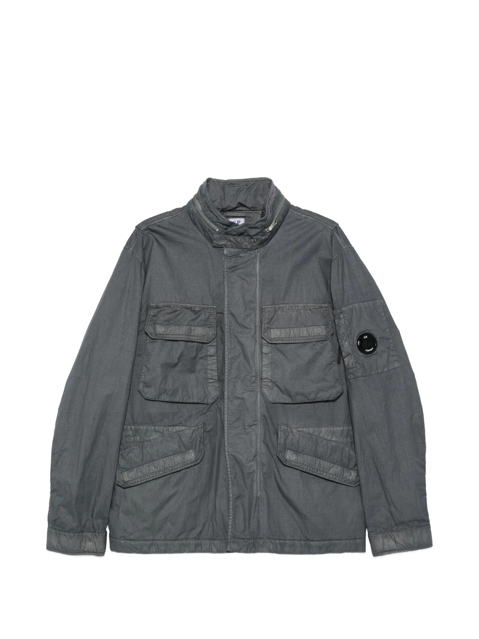 [C.P.COMPANY] Casual Jacket SS26 20CMOW111A110543D