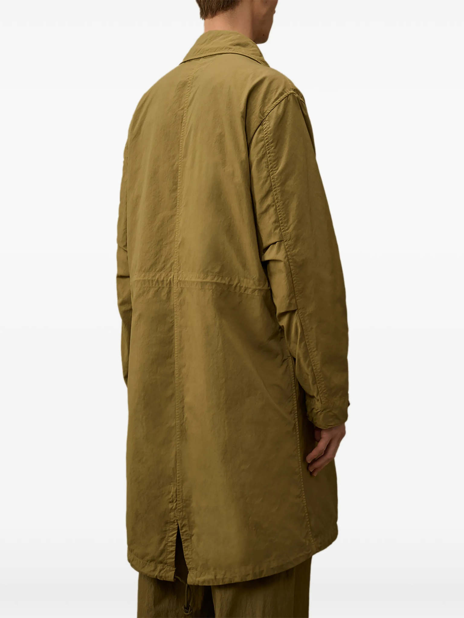 [C.P.COMPANY] Casual Jacket SS26 20CMOW069A110305G