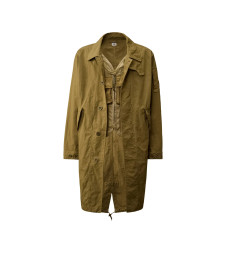 [C.P.COMPANY] Casual Jacket SS26 20CMOW069A110305G