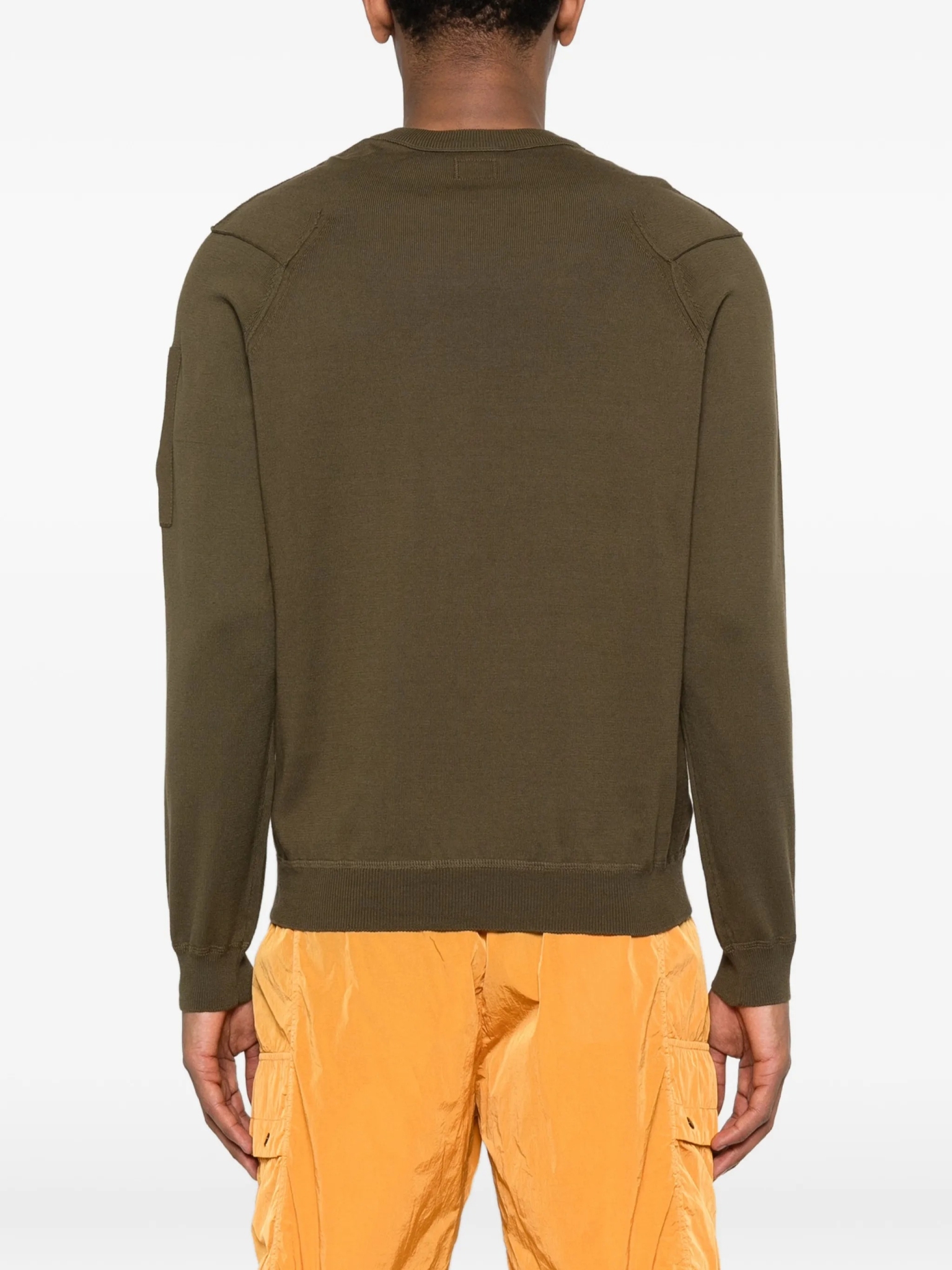 [C.P.COMPANY] Knitwear SS26 20CMKN183A110560A