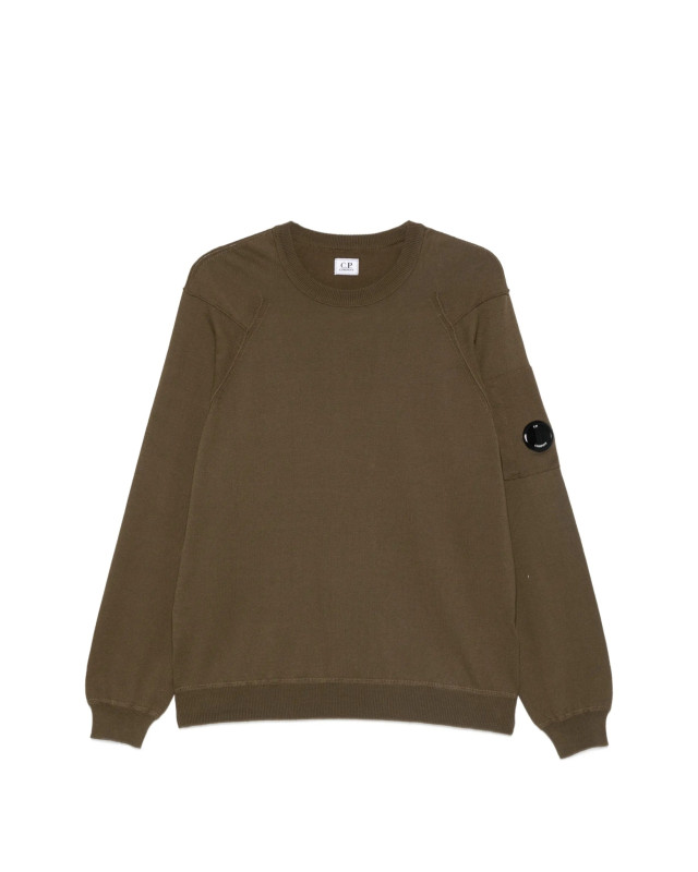 [C.P.COMPANY] Knitwear SS26 20CMKN183A110560A