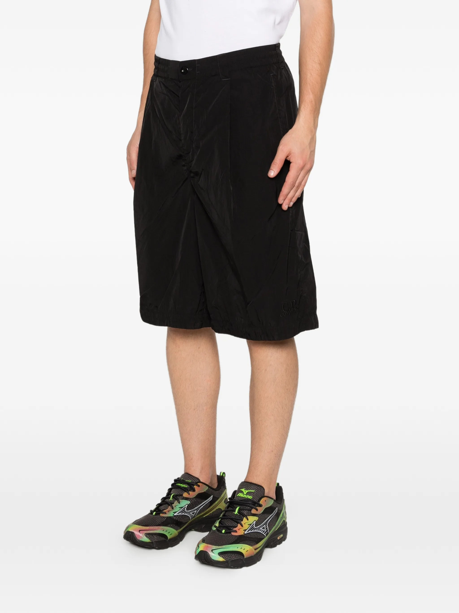 [C.P.COMPANY] Shorts SS26 20CMBE276A005904G