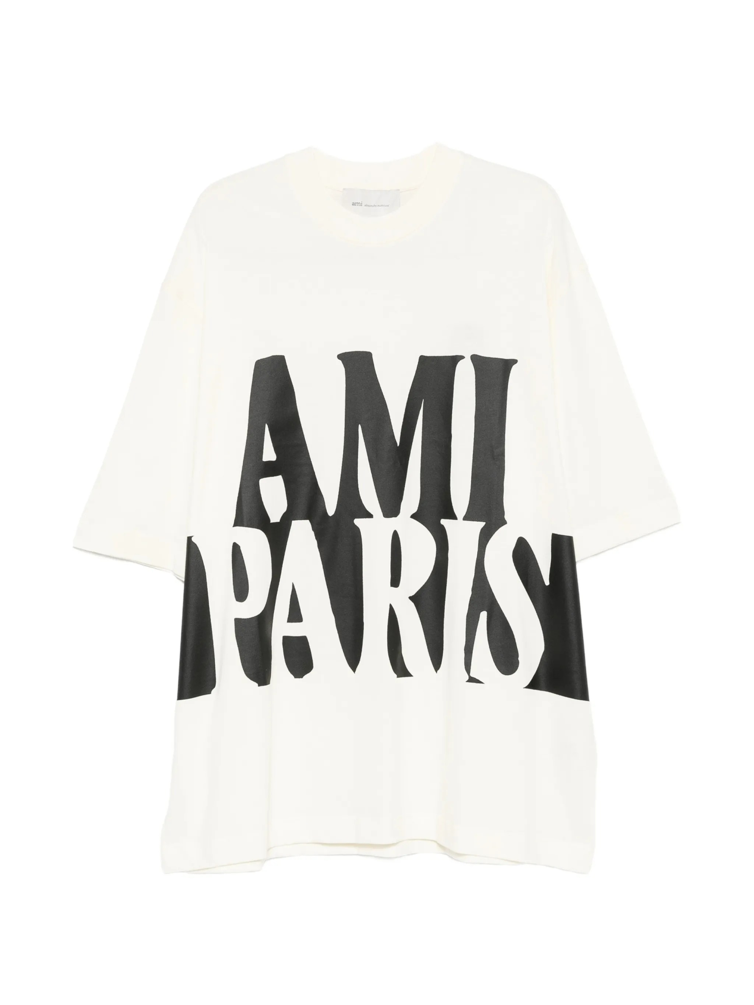 [Ami Paris] T-shirts Short Sleeve SS26 UTS381726