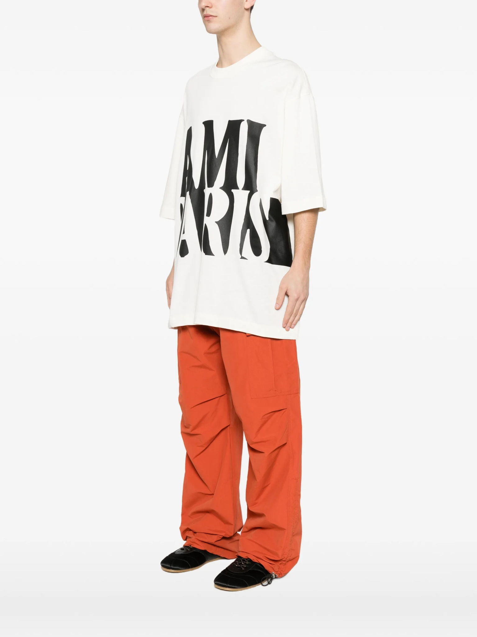 [Ami Paris] T-shirts Short Sleeve SS26 UTS381726
