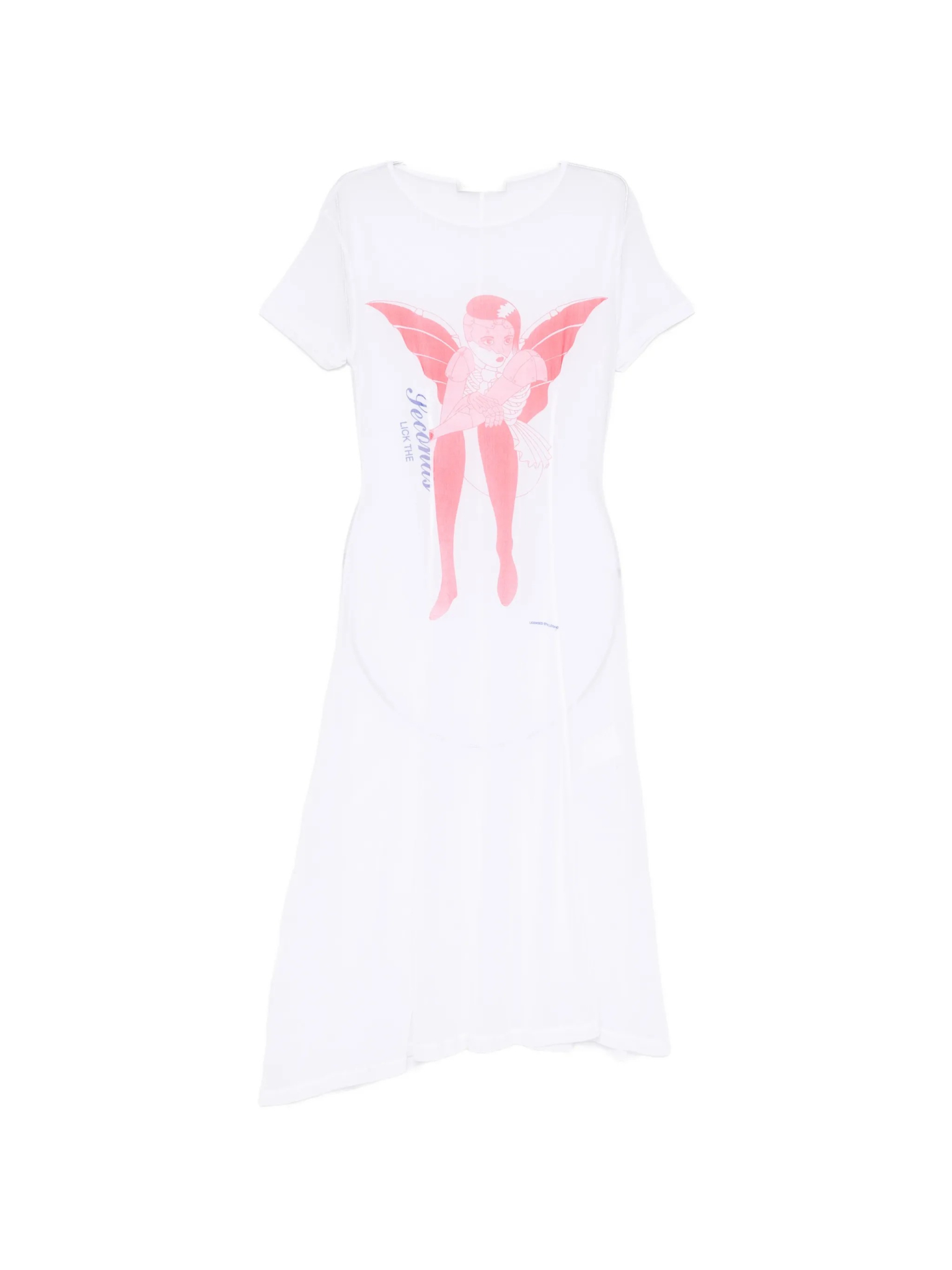 [Our Legacy] Short sleeve dress SS26 W2266RC