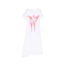 [Our Legacy] Short sleeve dress SS26 W2266RC