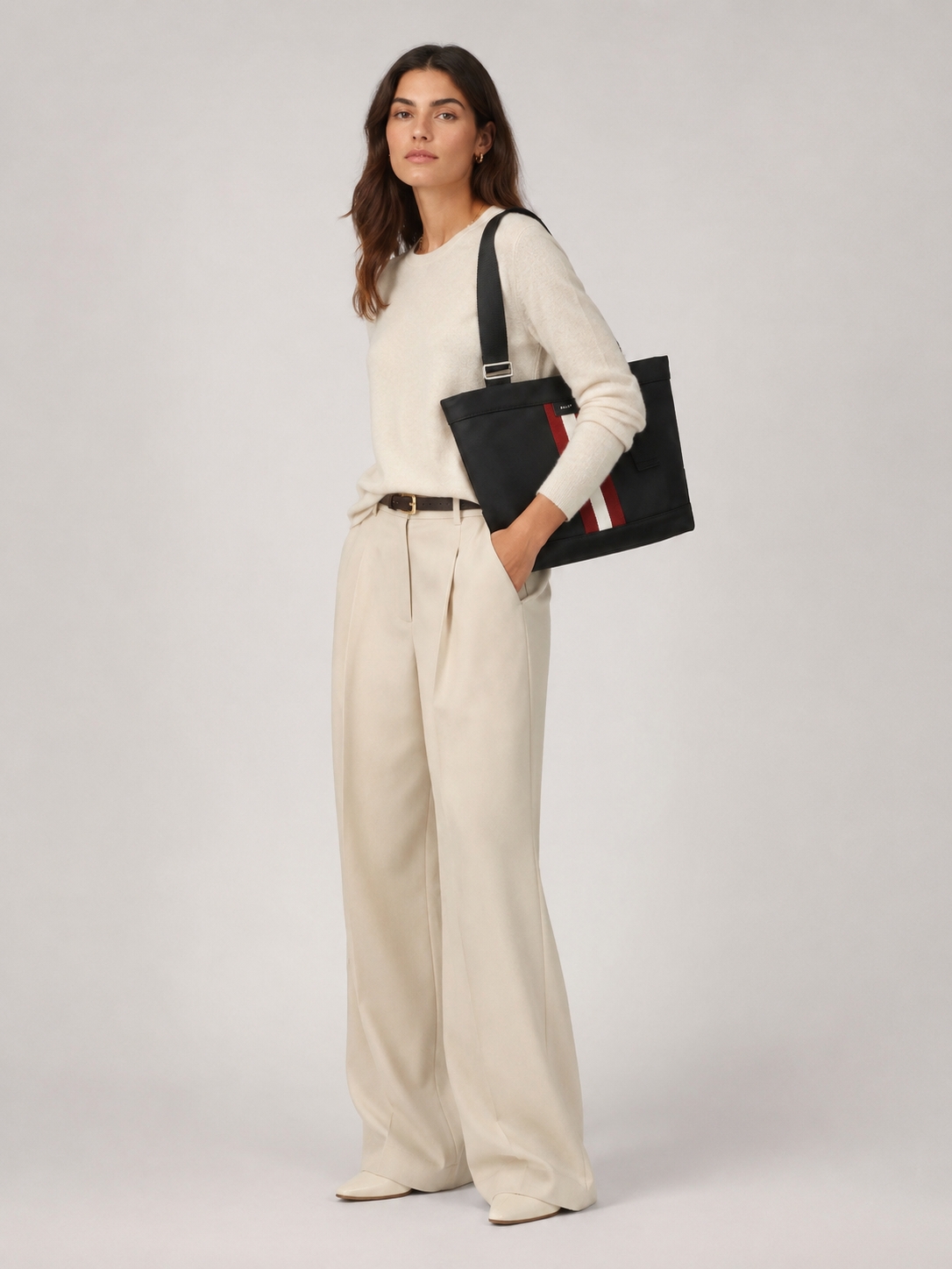 [Bally] Shoulder bag SS26 MAE05YNY286