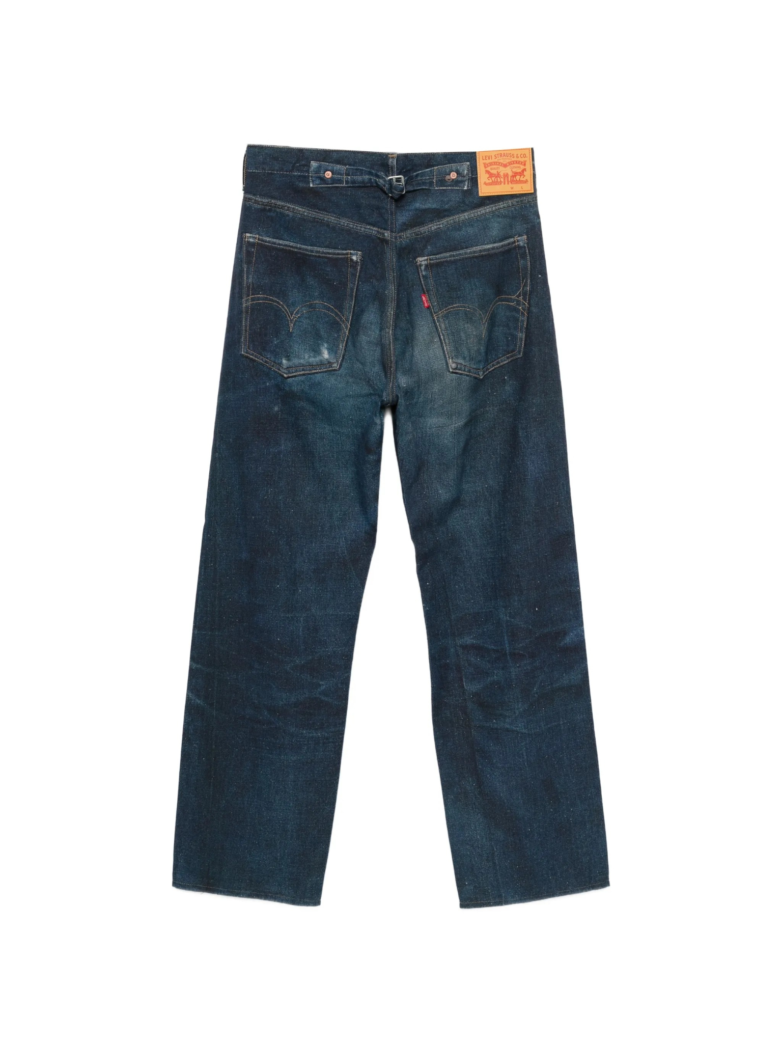 [Junya Watanabe MAN] Jeans SS26 WQP902S26