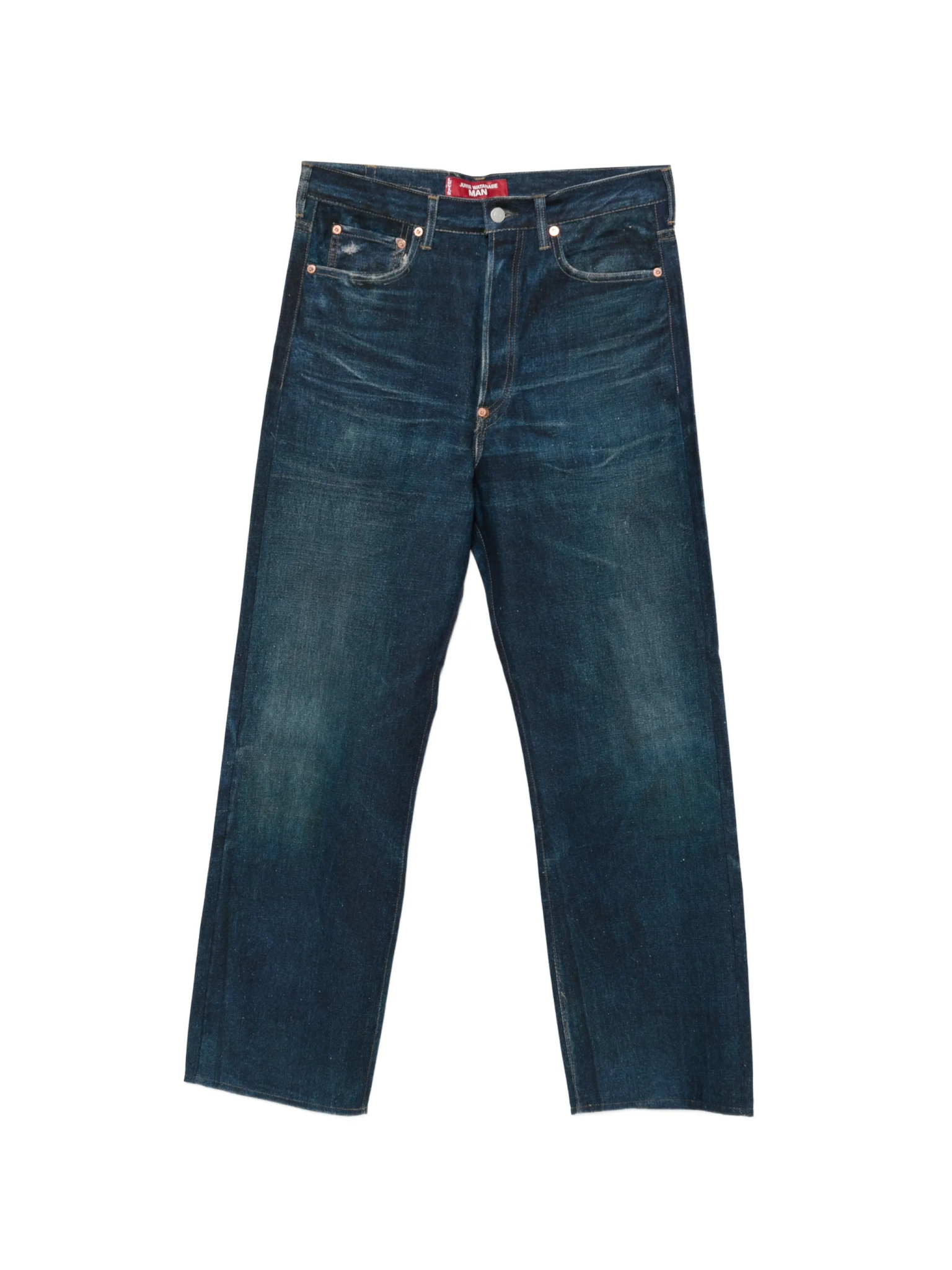 [Junya Watanabe MAN] Jeans SS26 WQP902S26