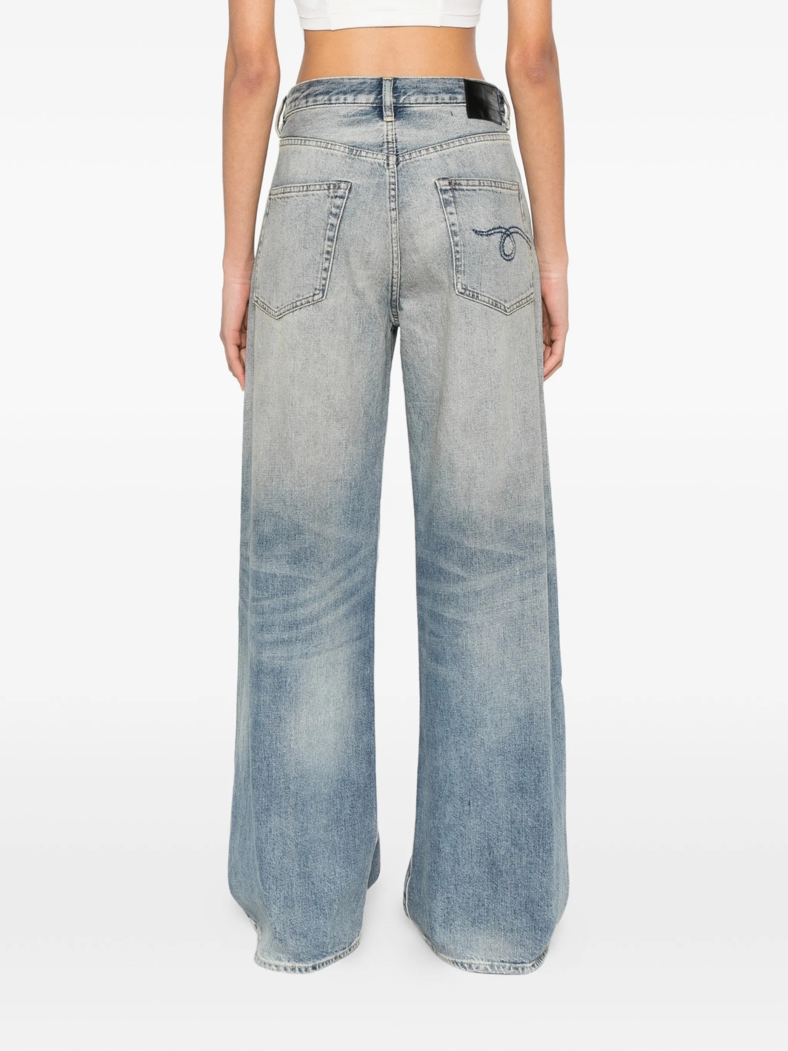 [R13] Jeans SS26 R13WD229D448A
