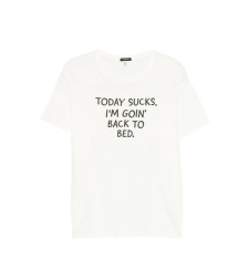 [R13] T-shirts Short Sleeve SS26 R13WK001K142B