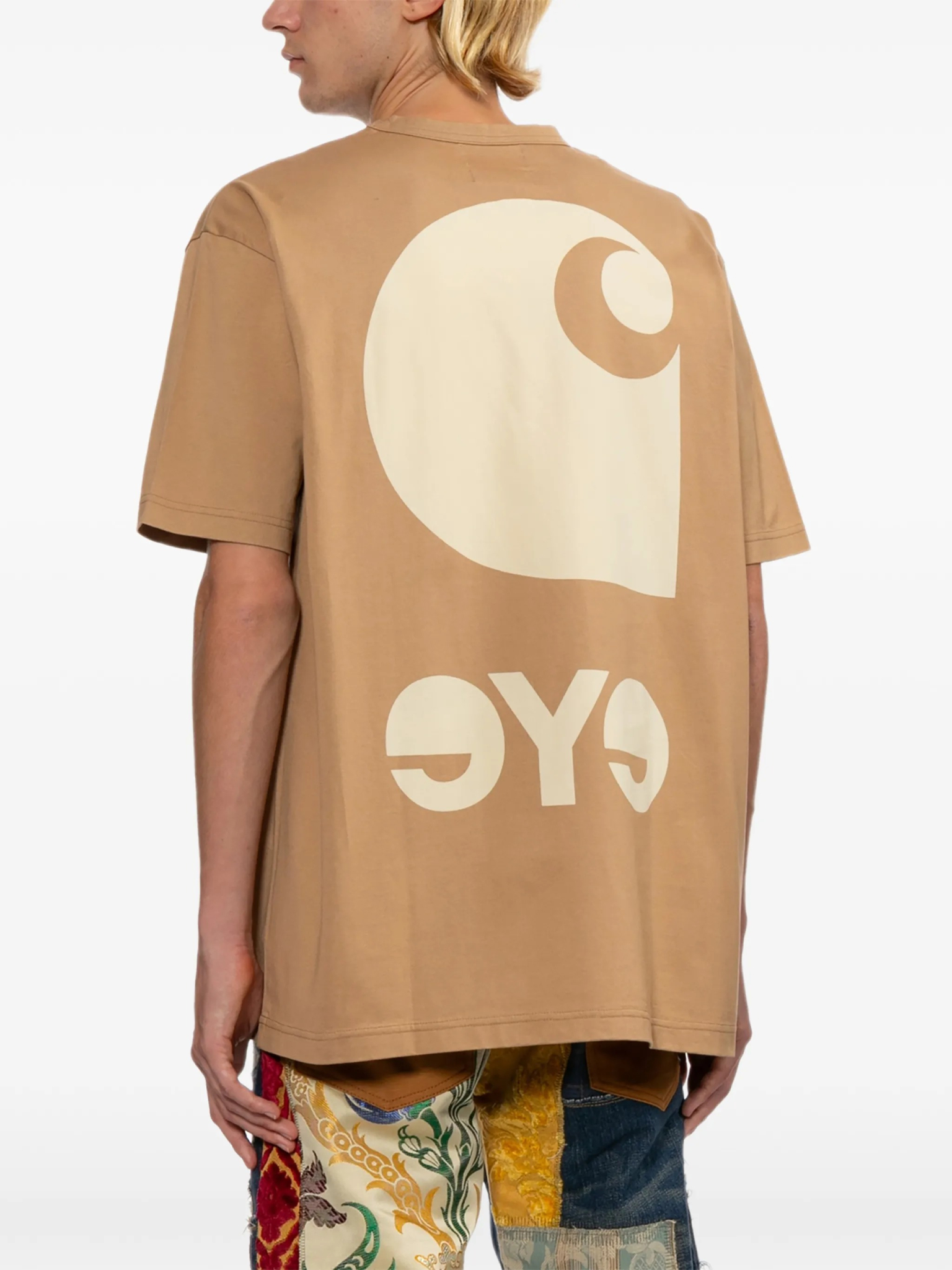 [Junya Watanabe MAN] T-shirts Short Sleeve SS26 WQT908S26
