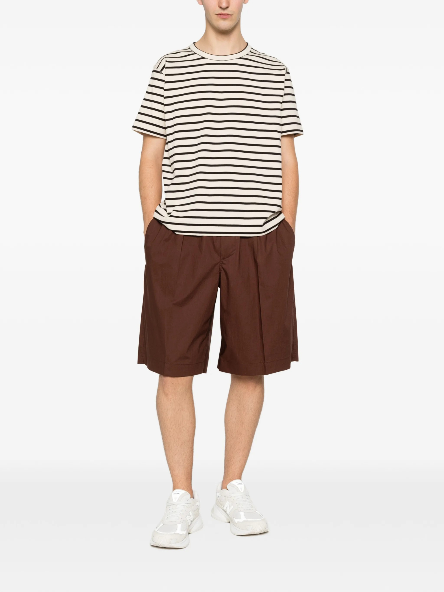 [Junya Watanabe MAN] T-shirts Short Sleeve SS26 WQT018S26