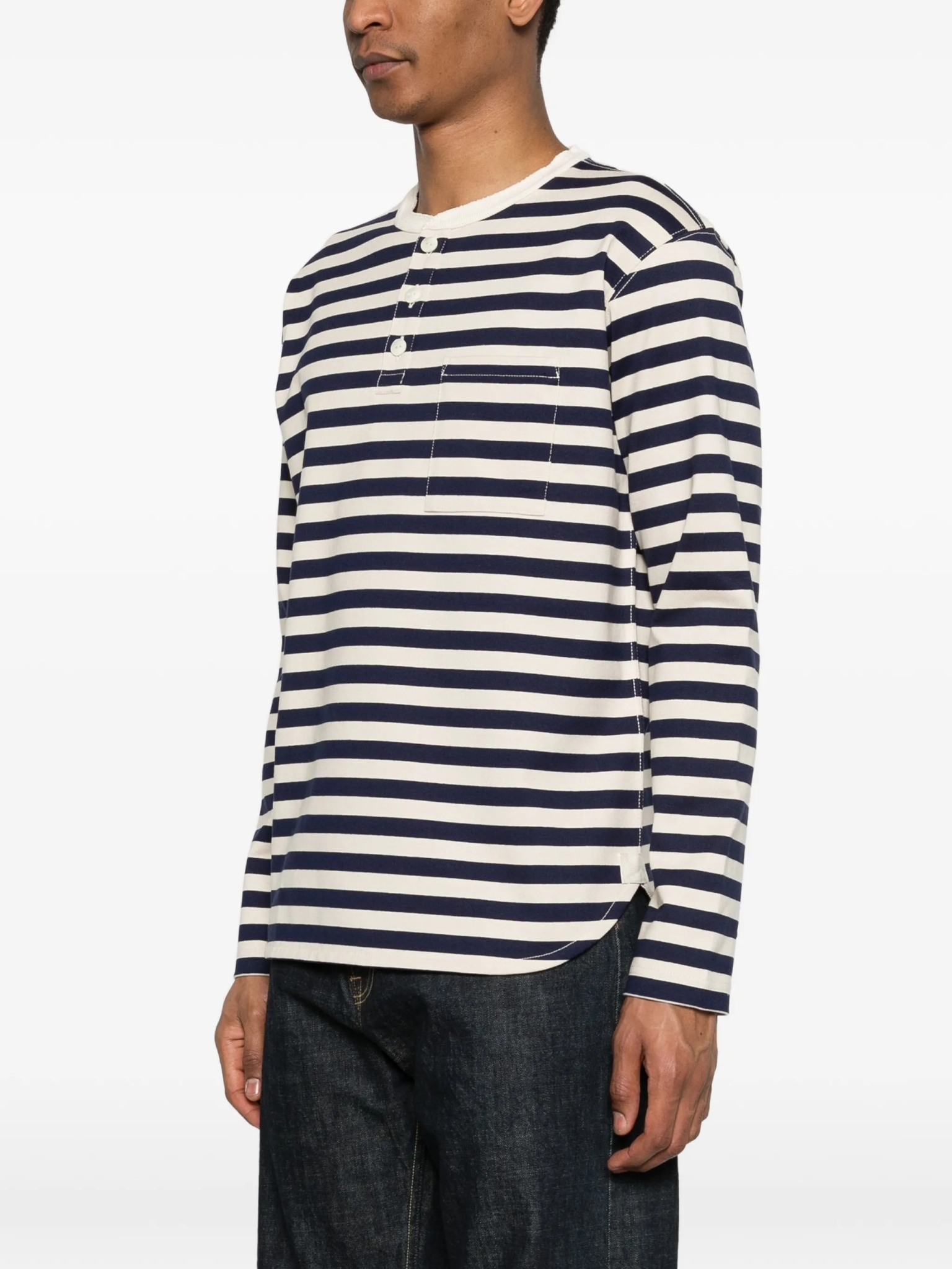 [Junya Watanabe MAN] T-shirts Long Sleeve SS26 WQT006S26
