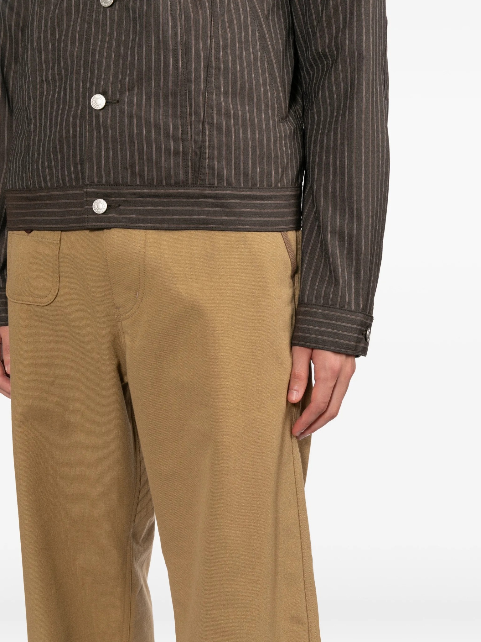 [Junya Watanabe MAN] Trousers SS26 WQP032S26