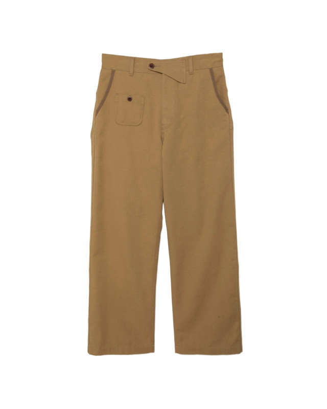 [Junya Watanabe MAN] Trousers SS26 WQP032S26