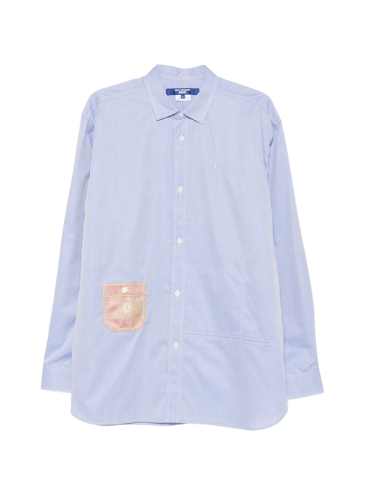[Junya Watanabe MAN] Shirts Long Sleeve SS26 WQB031S26