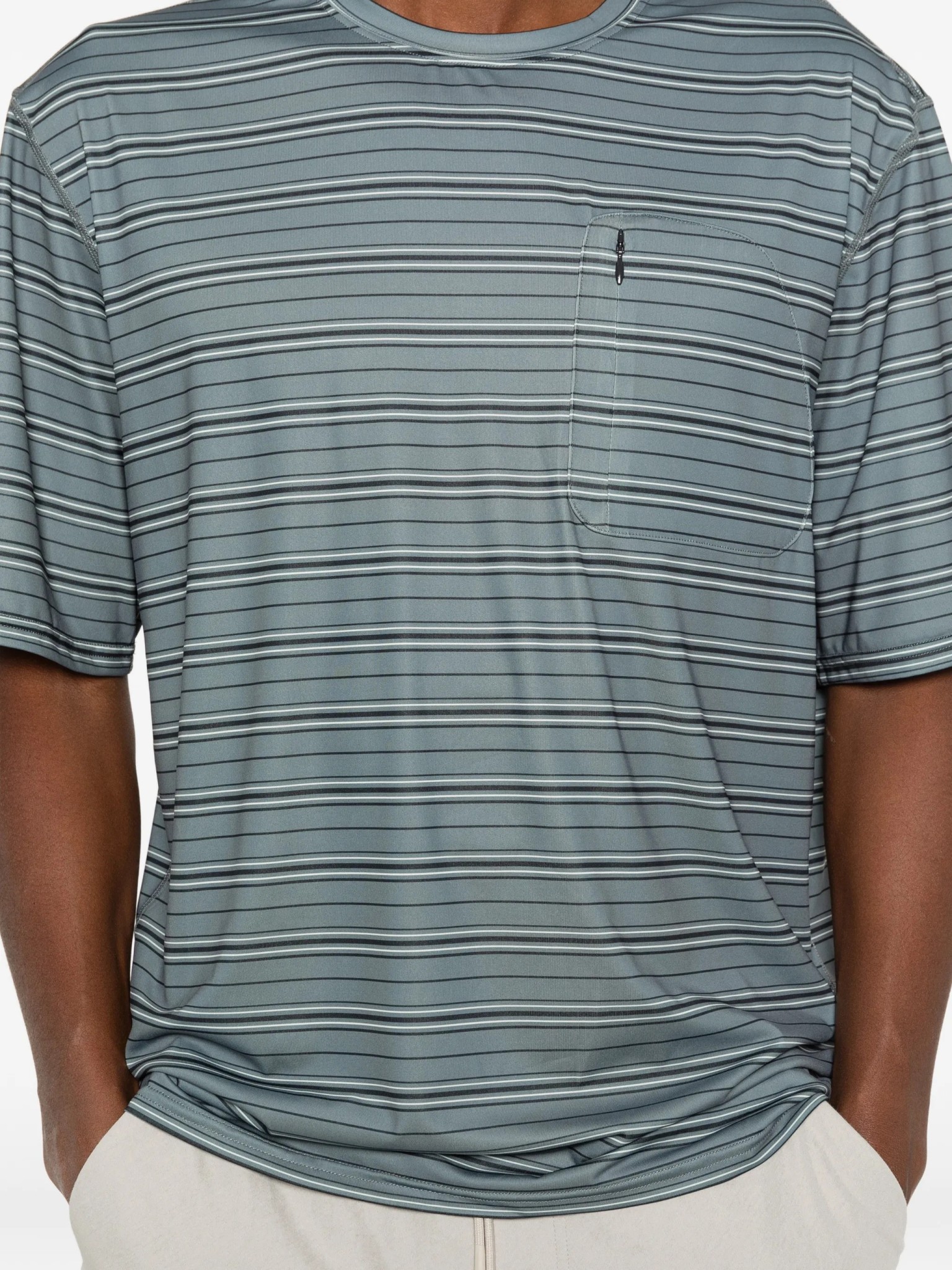 [Hiking Patrol] T-shirts Short Sleeve SS26 SS26111