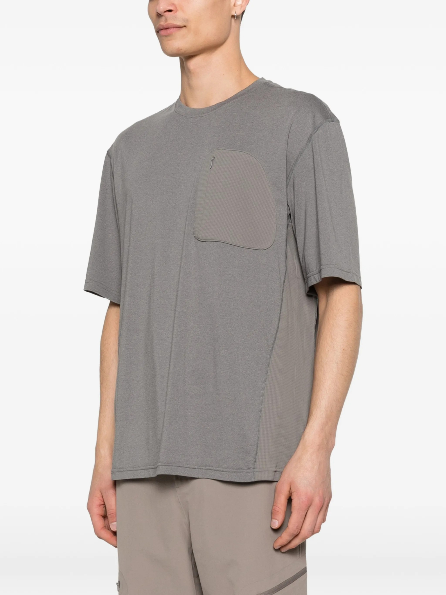 [Hiking Patrol] T-shirts Short Sleeve SS26 SS25014
