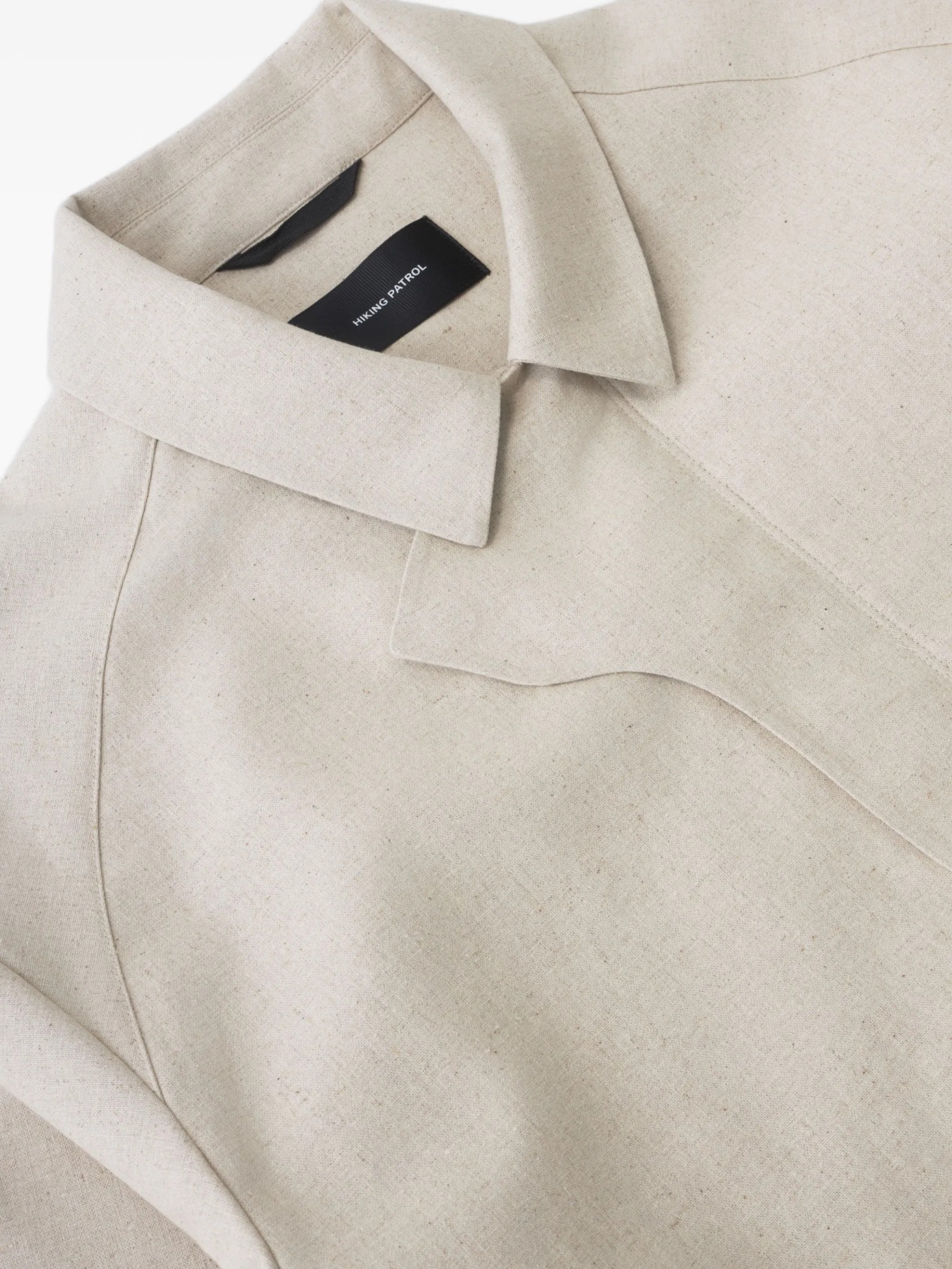 [Hiking Patrol] Casual Jacket SS26 SS26011