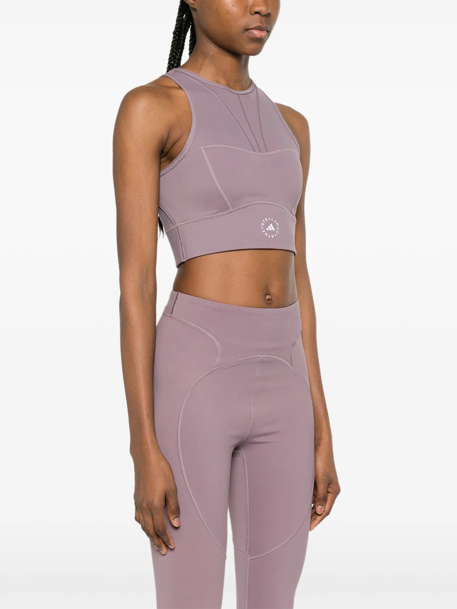 [Adidas By Stella McCartney] Tank top SS26 JY8138