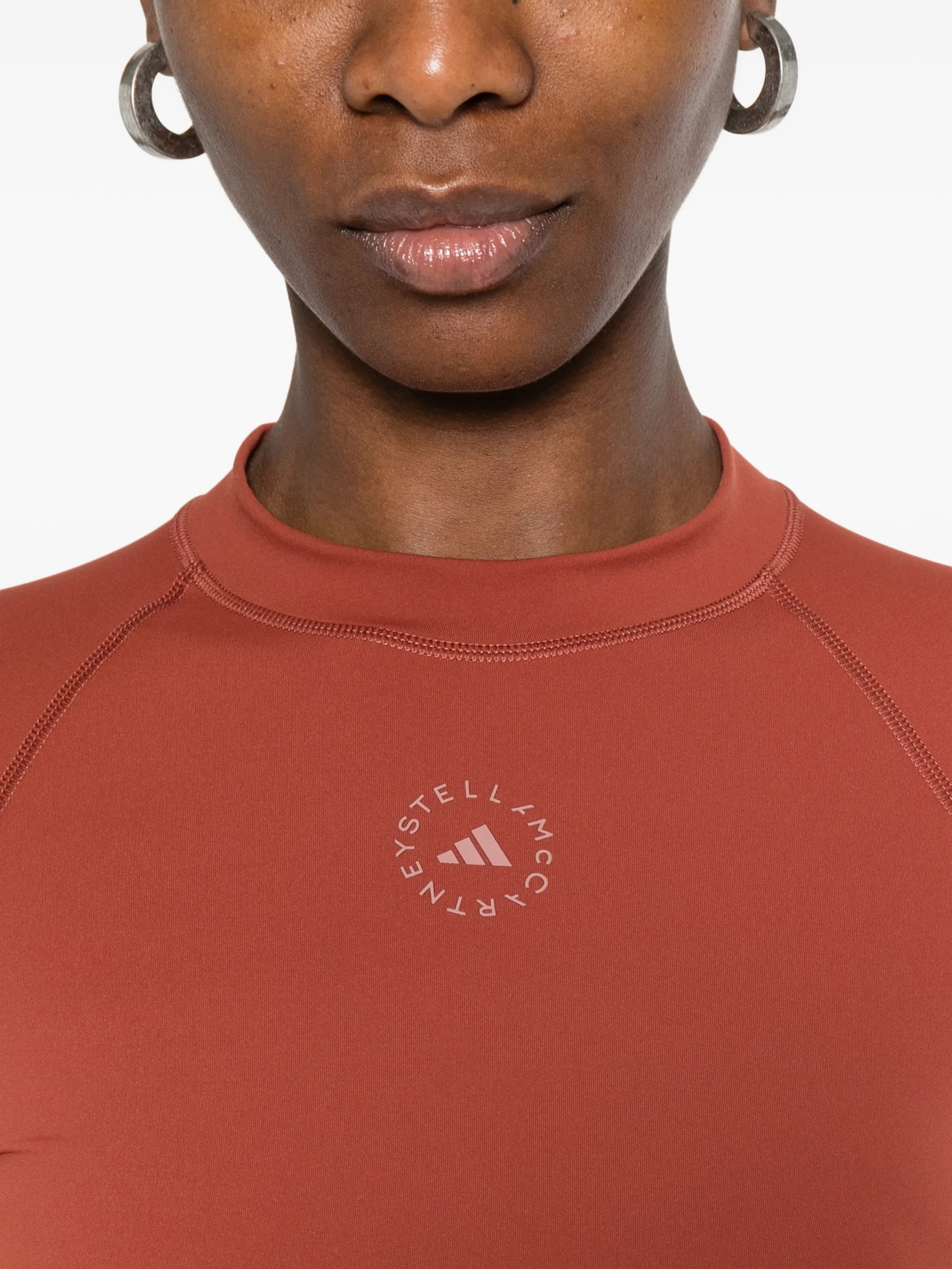 [Adidas By Stella McCartney] T-shirts Long Sleeve SS26 JY8141